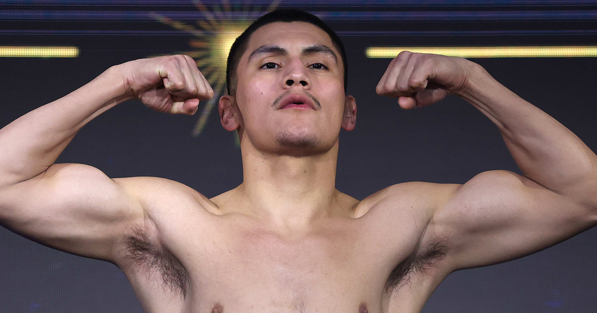 El mánager de Ortiz propone otra pelea para Vergil en lugar de Ennis El mánager de Ortiz propone otra pelea para Vergil en lugar de Ennis