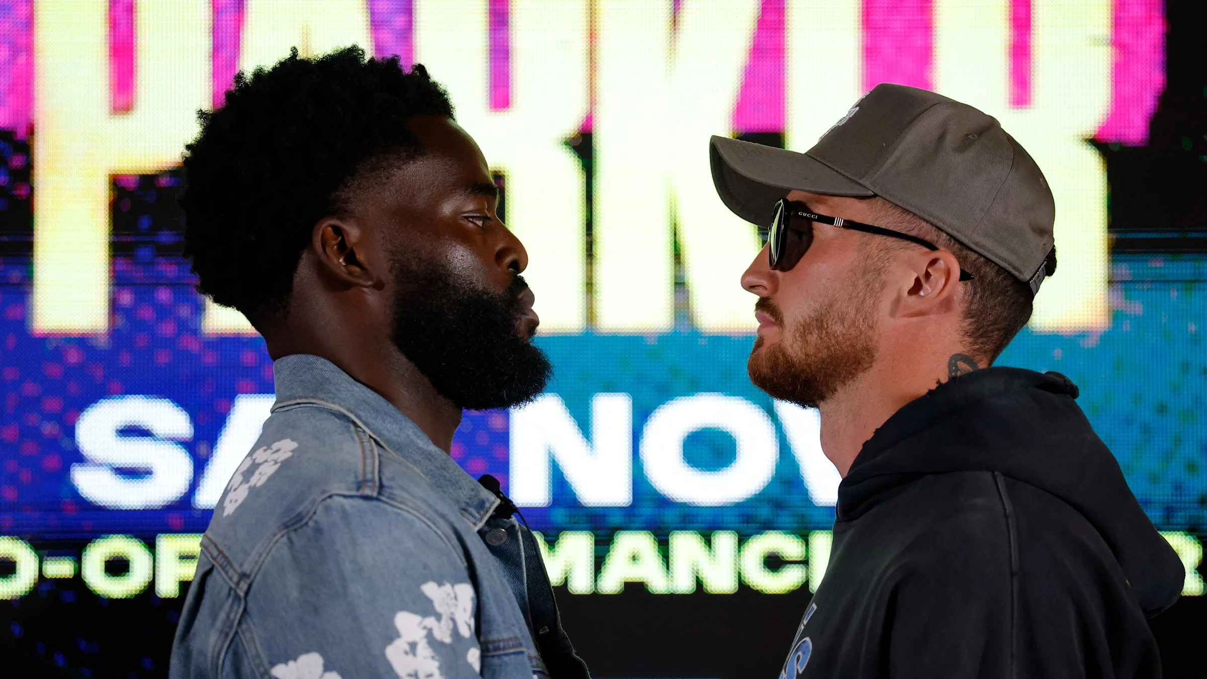 Buatsi – Parker: Undercard Results Buatsi – Parker: Undercard Results