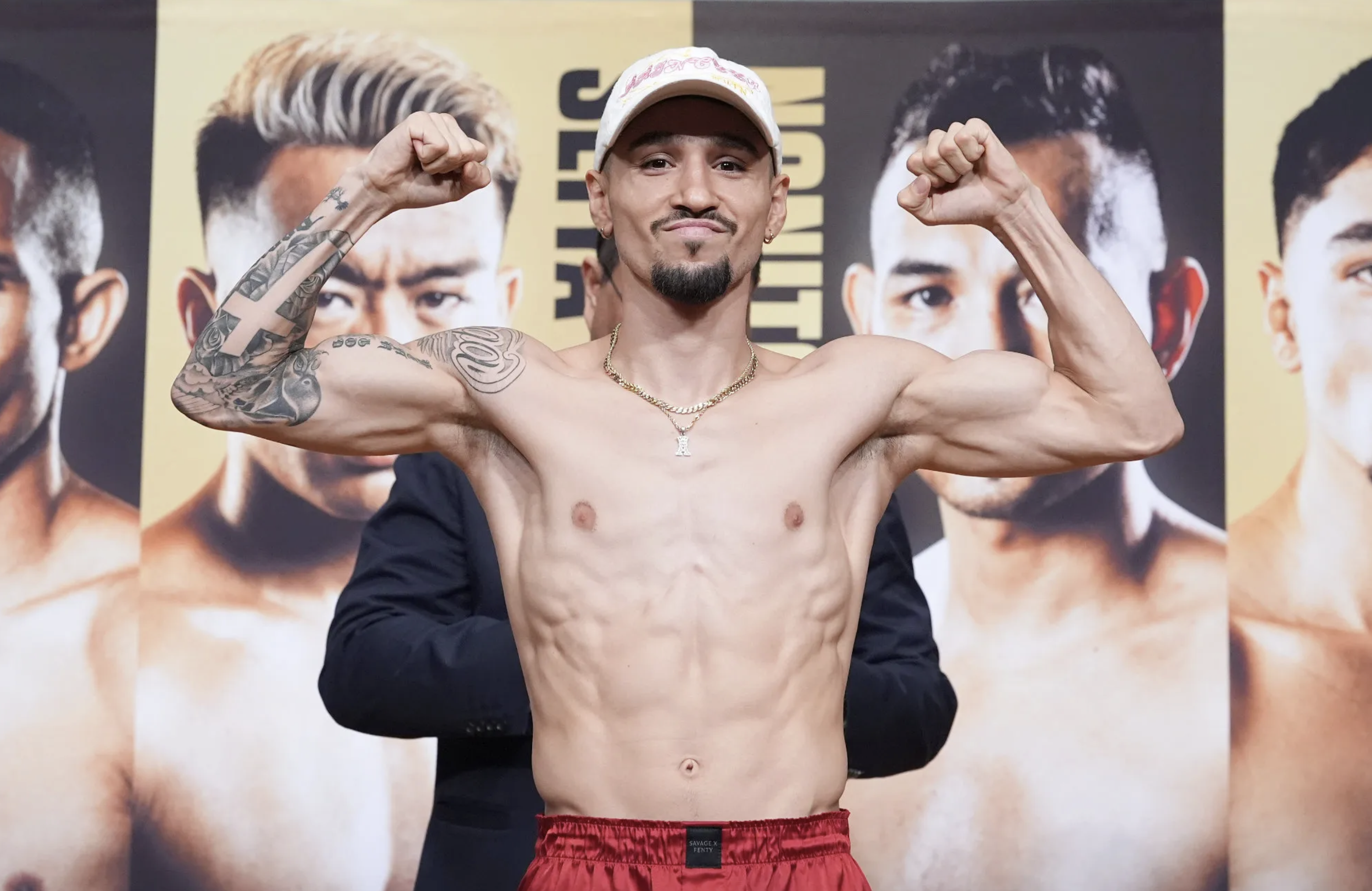 Tsutsumi vs. Donaire: undercard results