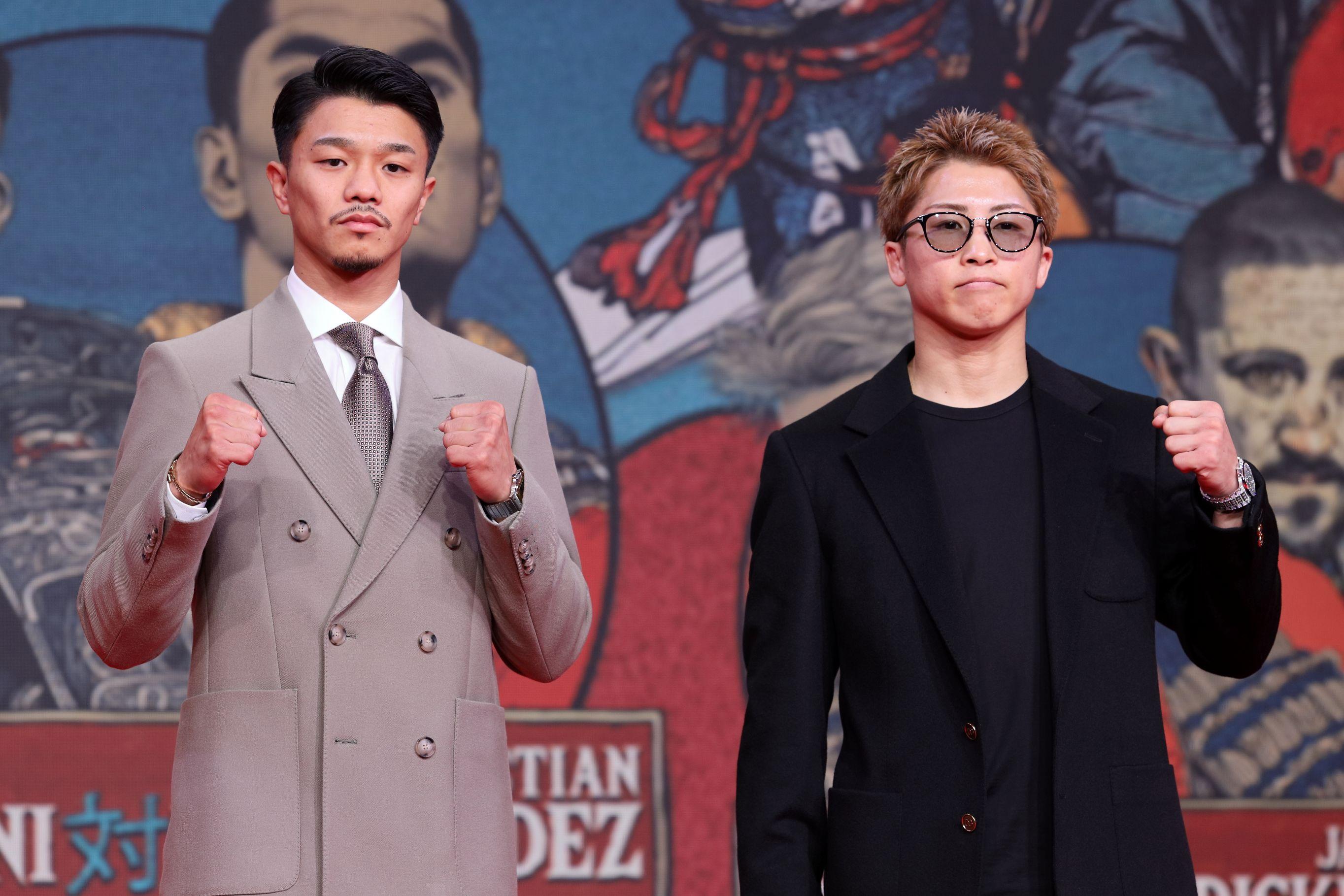 Турки: «В первой половине 2026 года я посещу Японию для боя Иноуэ – Накатани»