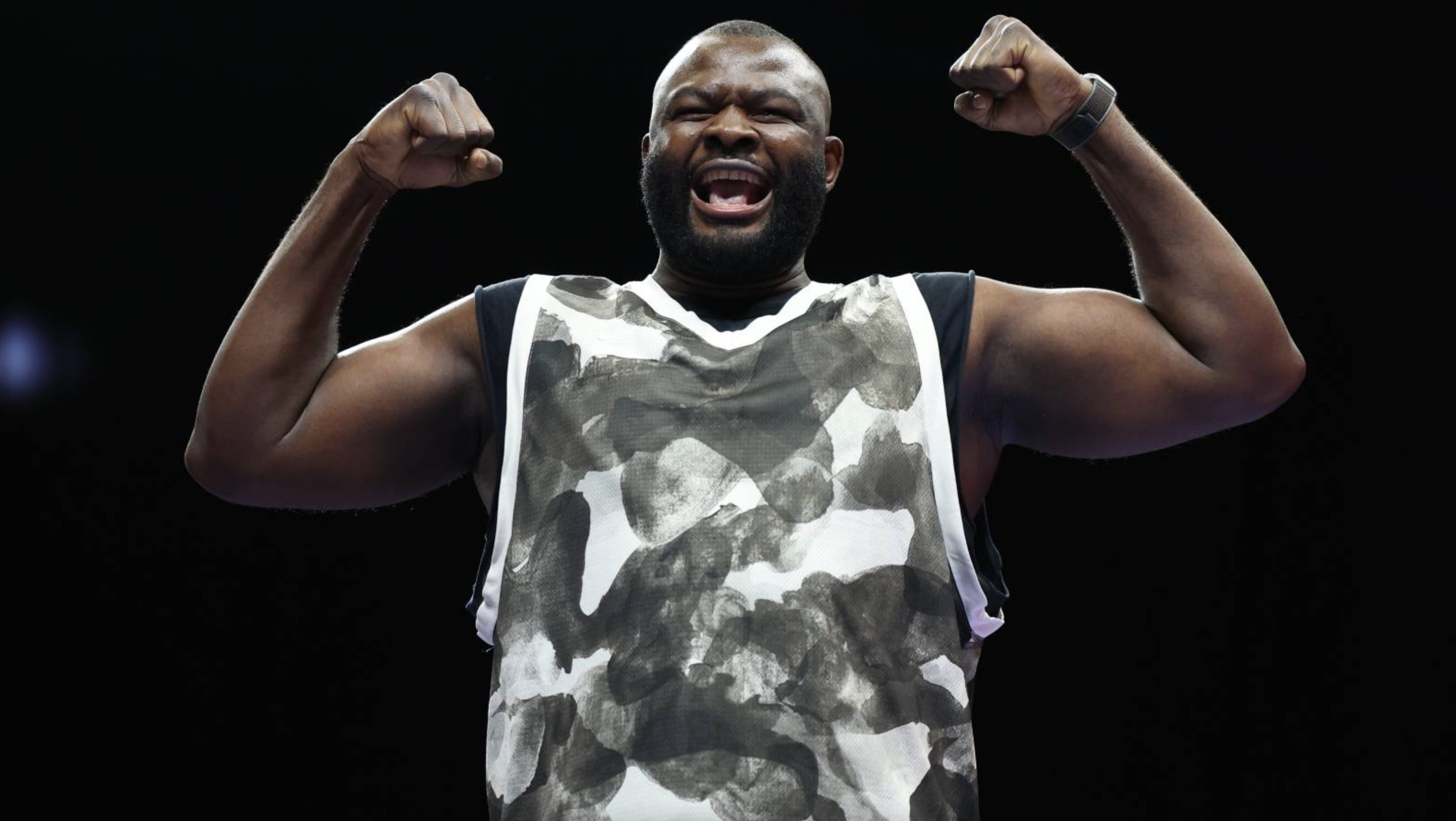 "They Avoid Fighting Me": Bakole Accuses Heavyweight Elites