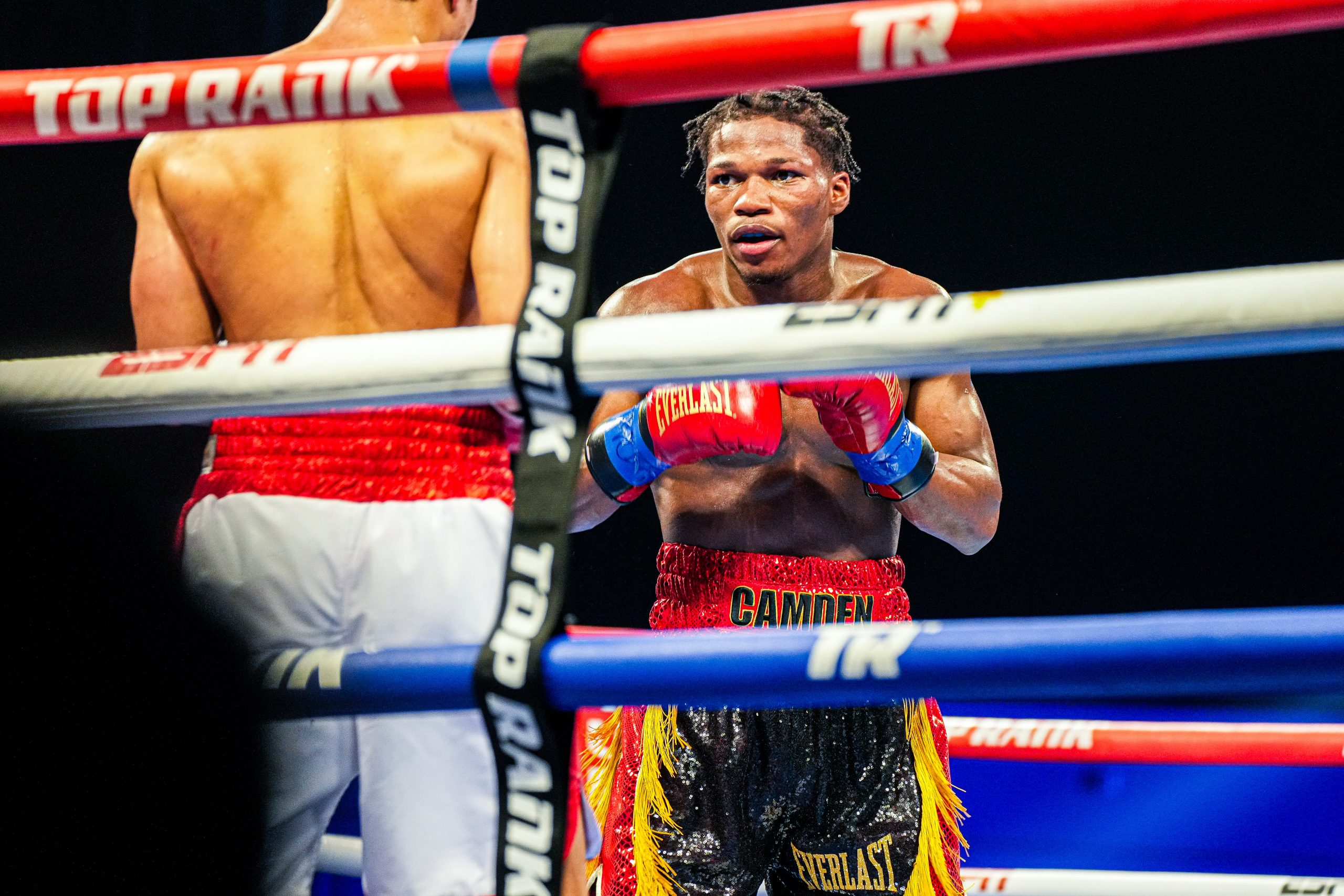 Raymond Ford habla sobre las palabras de Turki: "Una declaración poco competente" Raymond Ford habla sobre las palabras de Turki: "Una declaración poco competente"