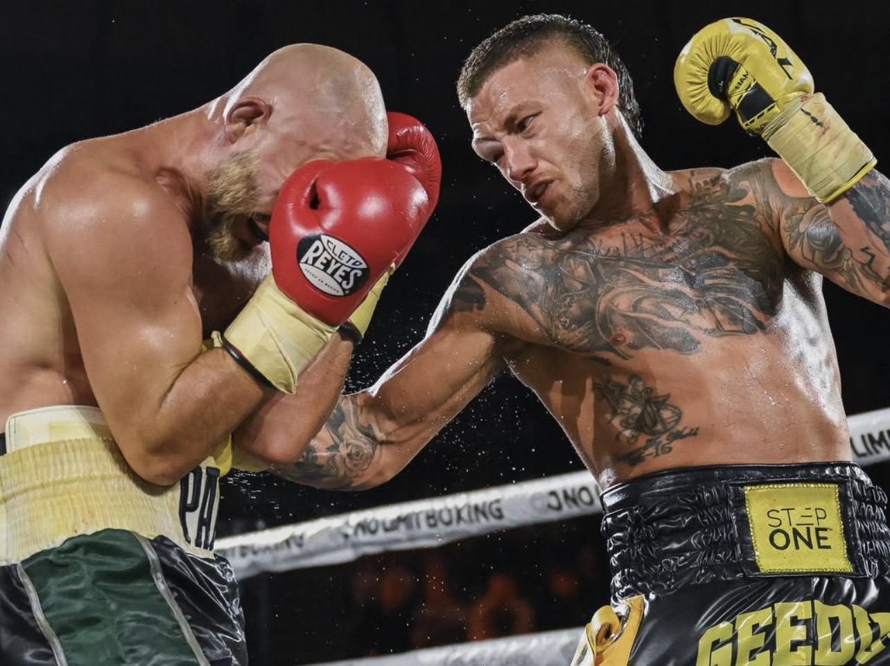 Liam Paro Outboxes David Papo