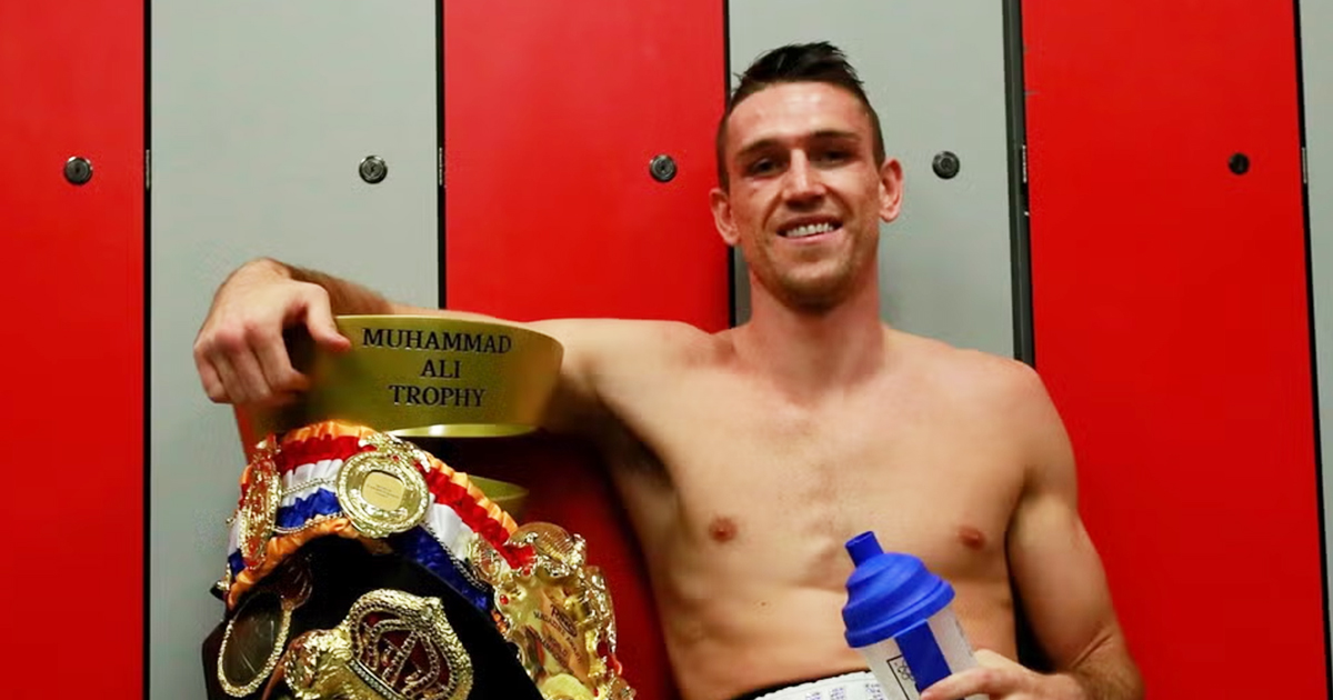 Callum Smith y David Morrell aún pueden llegar a un acuerdo: la WBO aplazó la subasta