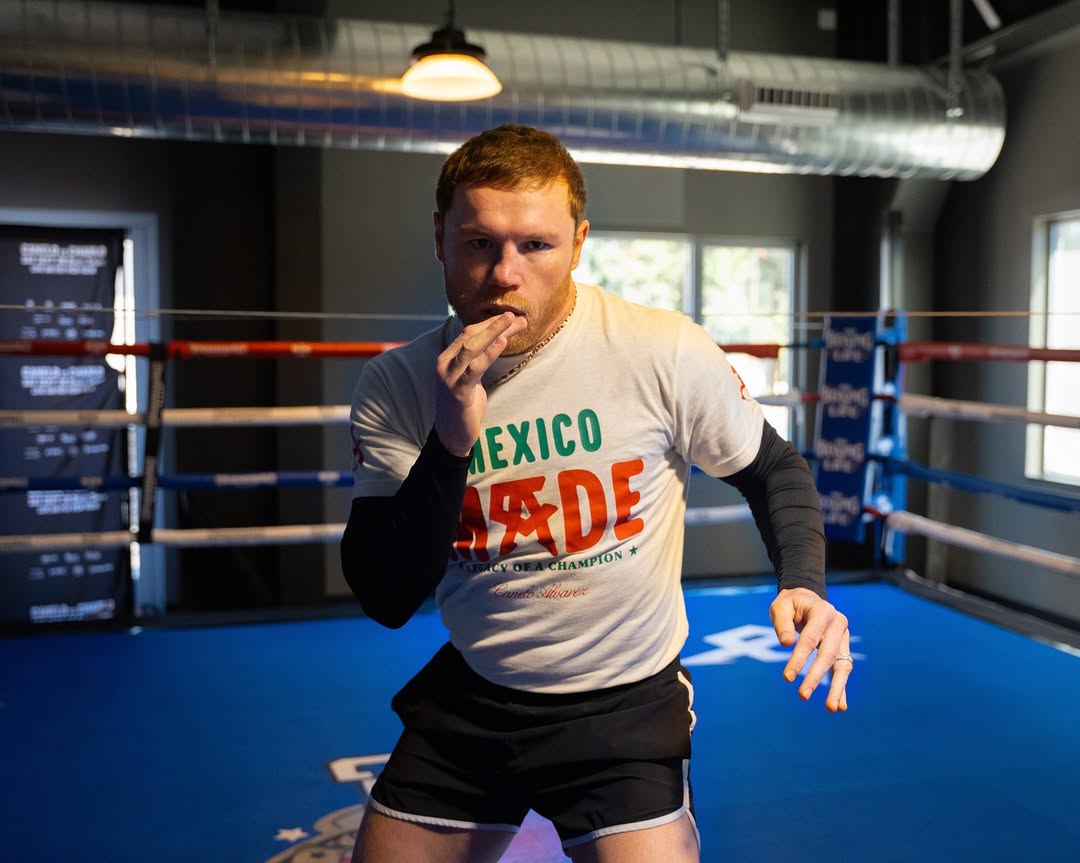 El semipesado británico quiere pelear con Canelo: “Sería una locura”