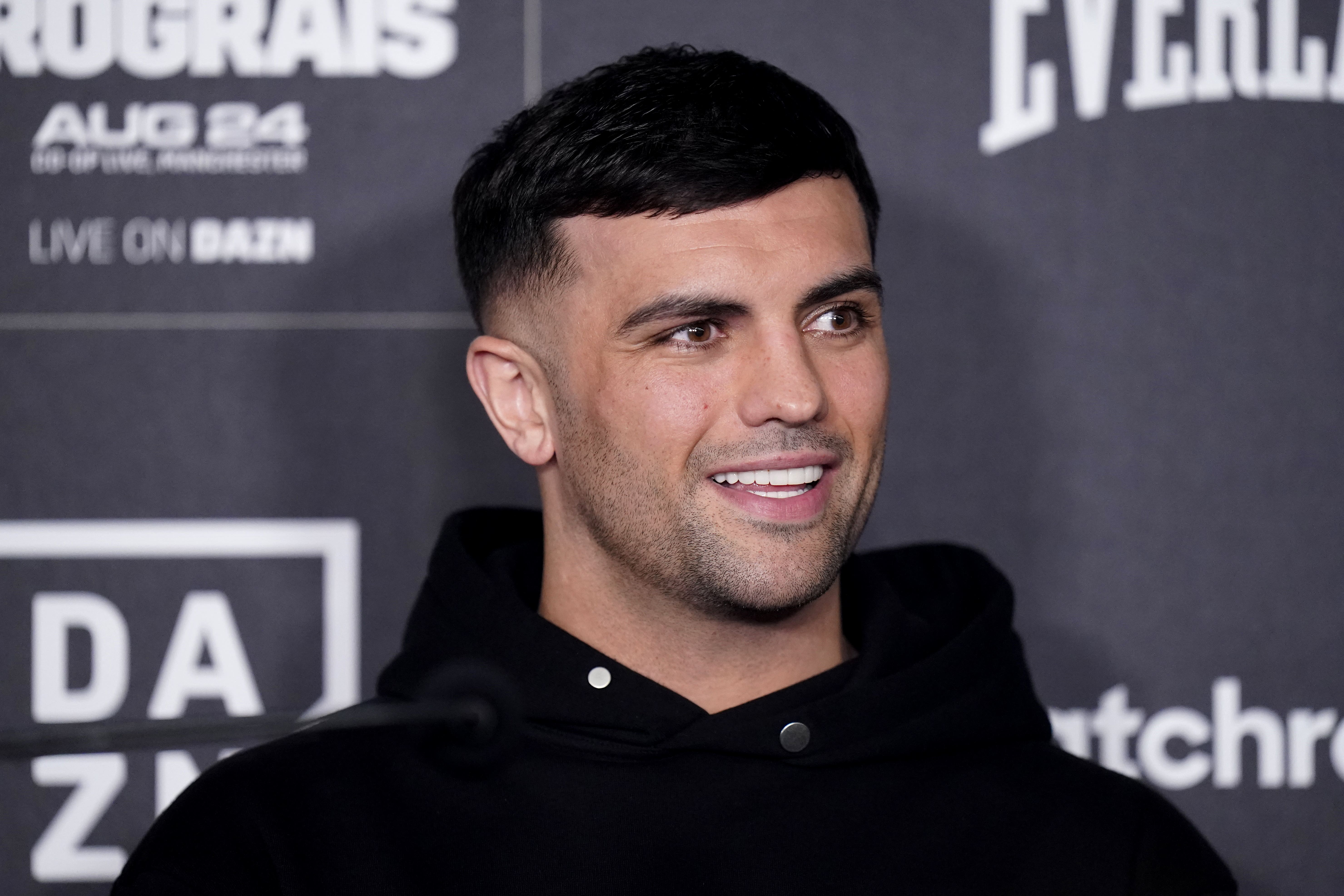 Jack Catterall le ofreció un combate a Teófimo Jack Catterall le ofreció un combate a Teófimo