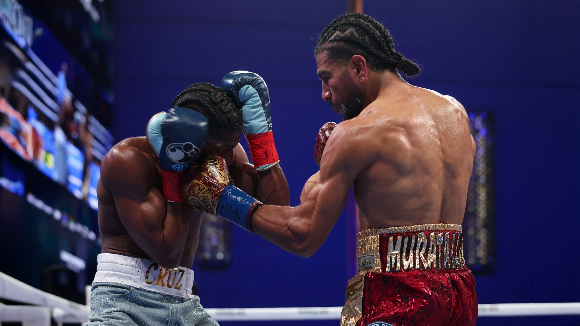 Judges' Scorecards for Muratalla’s Victory Over Cruz