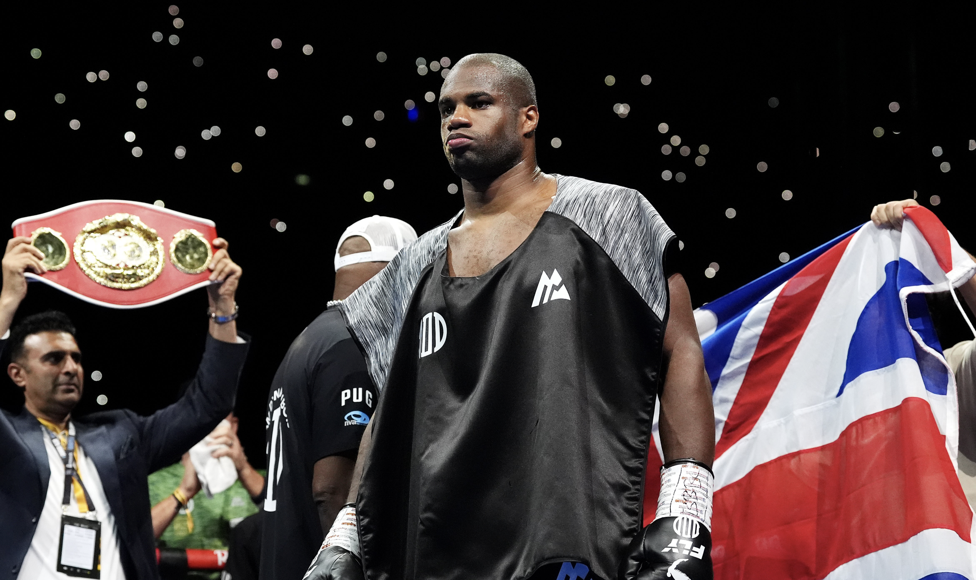 «Giro de 180 grados»: Daniel Dubois explica su inesperado regreso con Don Charles