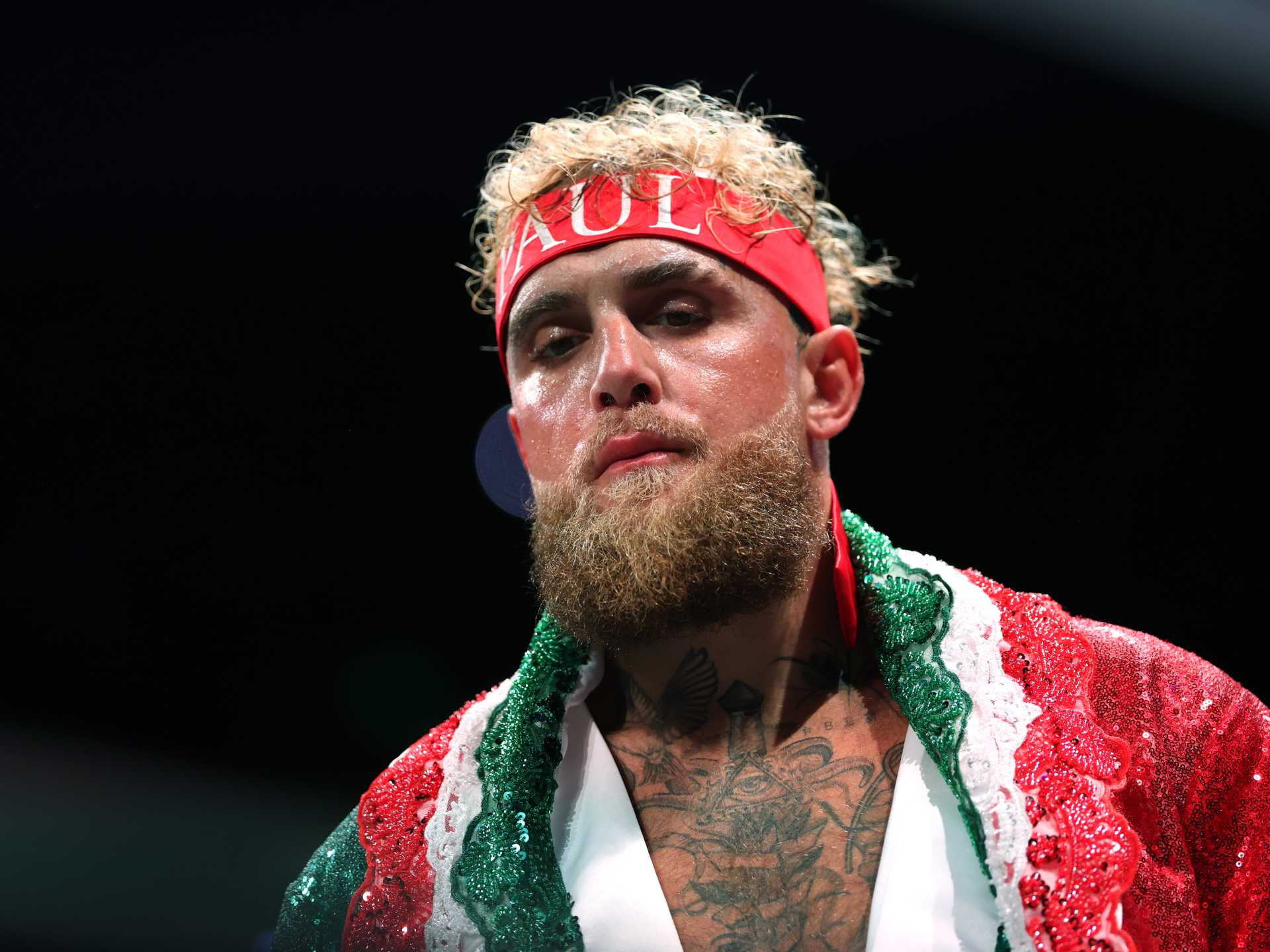 Jake Paul: "Dénme a Badou Jack a continuación" Jake Paul: "Dénme a Badou Jack a continuación"