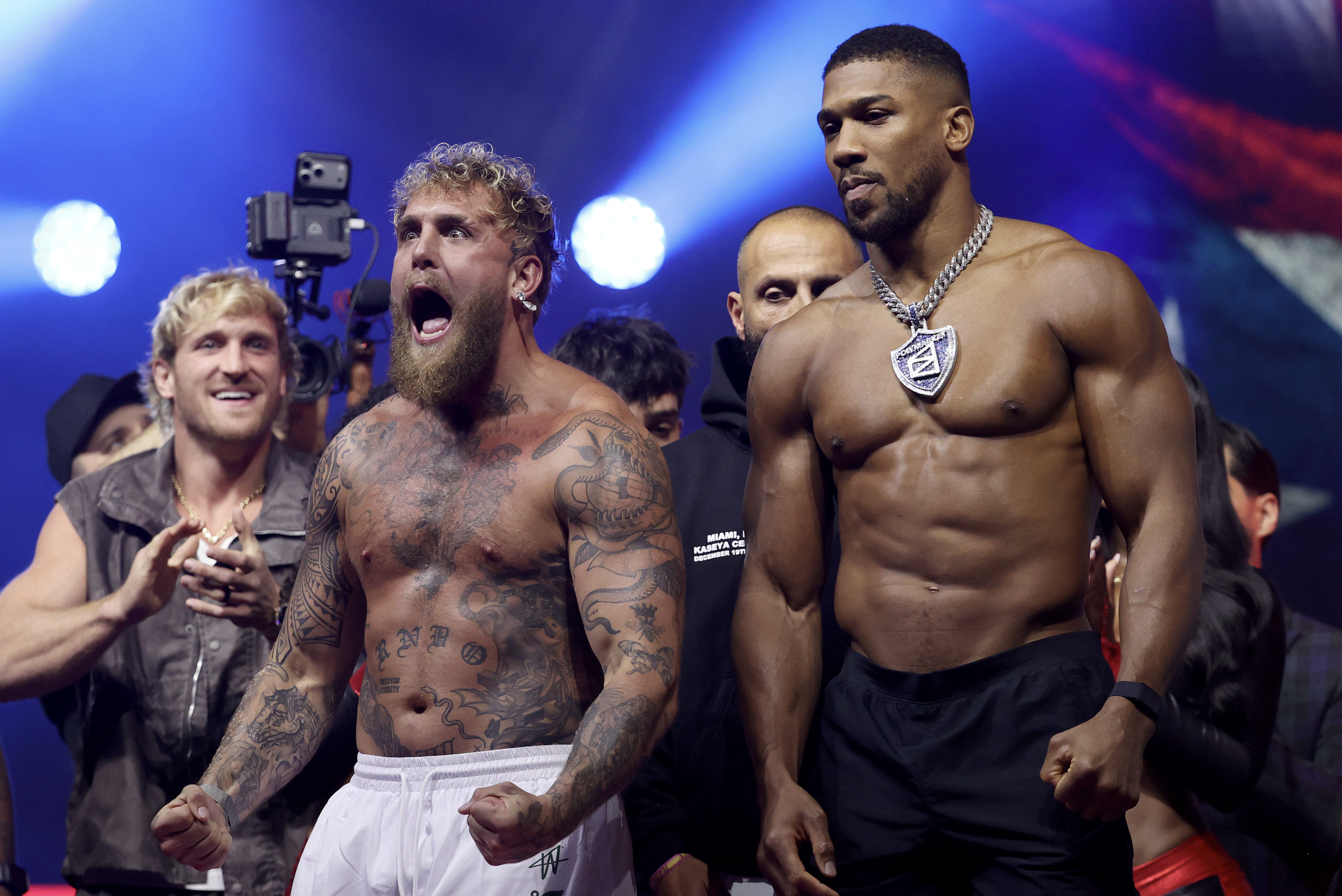 Promoter: “If Joshua loses, the entire boxing world should resign” Promoter: “If Joshua loses, the entire boxing world should resign”