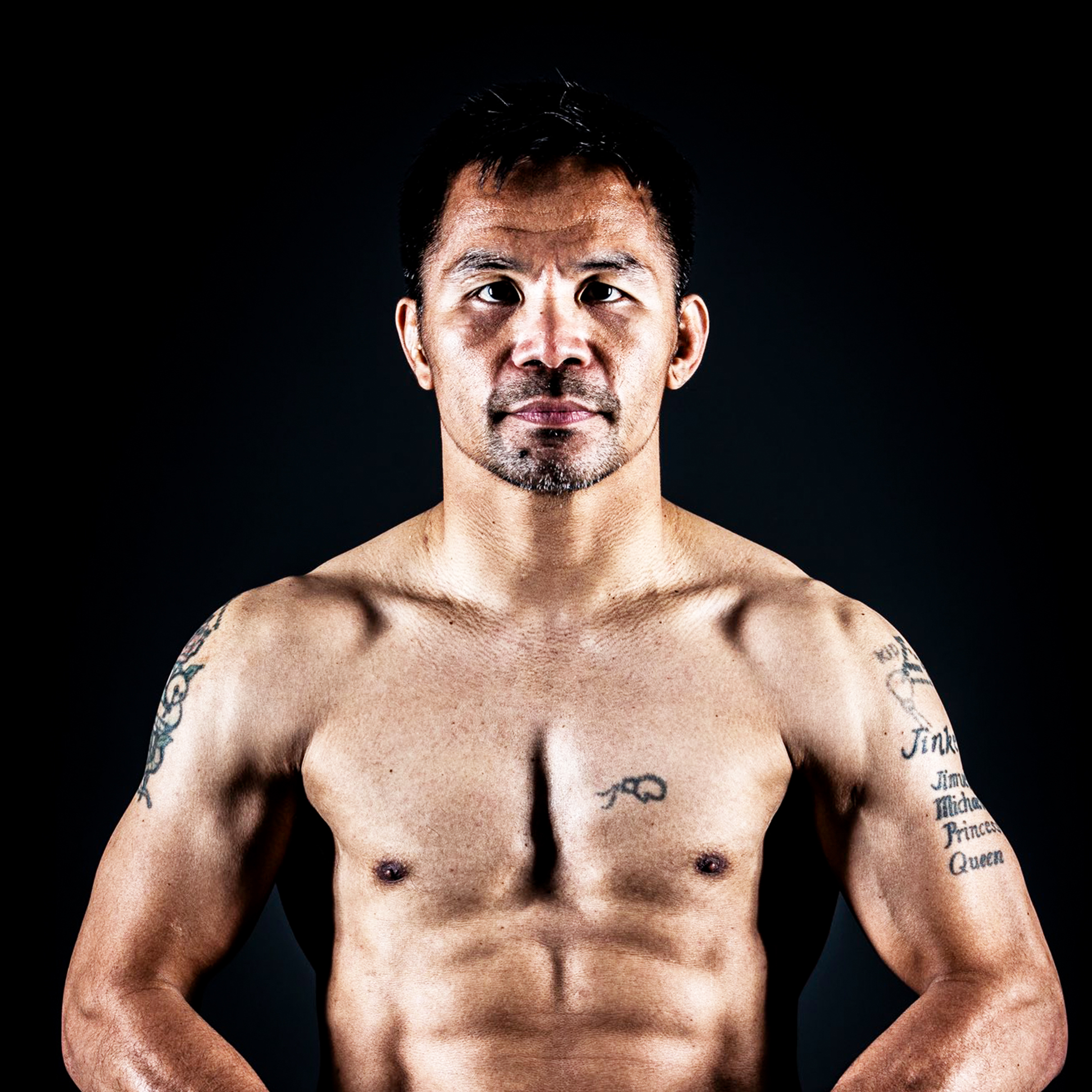 Pacquiao vs. Barrios: resultados del pesaje Pacquiao vs. Barrios: resultados del pesaje