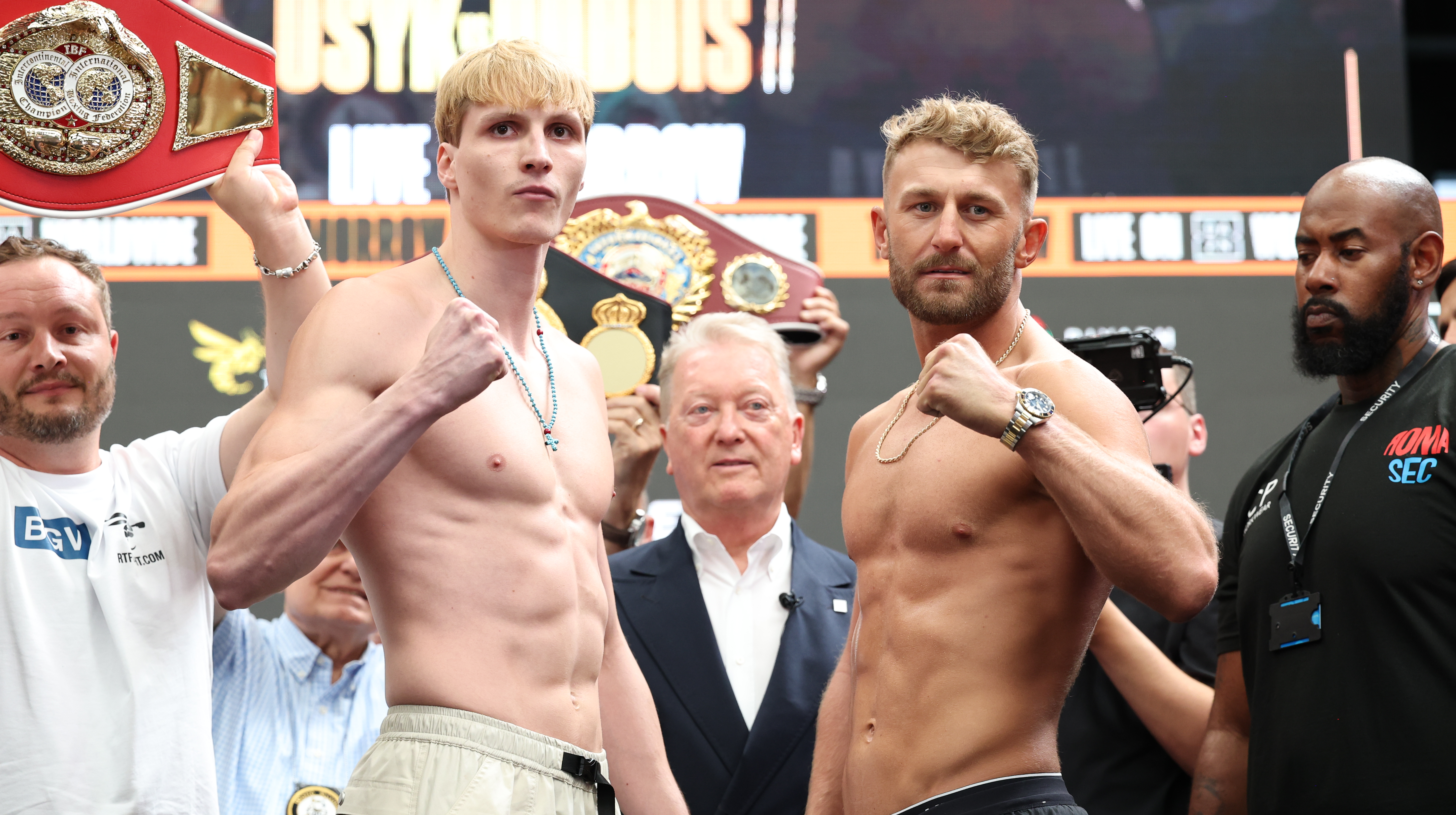 Lapin habla sobre su victoria ante Edmondson: "Eso no fue boxeo, fue suciedad callejera"