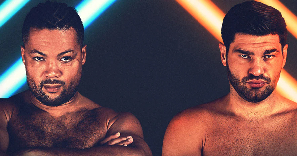 No llegará a la distancia completa: Joyce explicó cómo vencerá a Hrgović