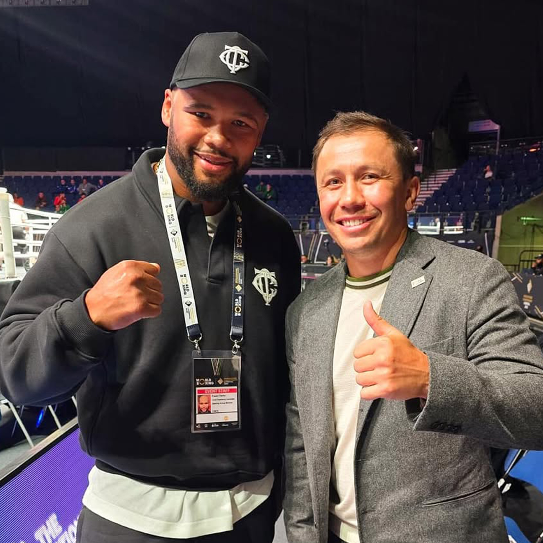 La próxima pelea de Frazer Clarke será el 25 de octubre La próxima pelea de Frazer Clarke será el 25 de octubre