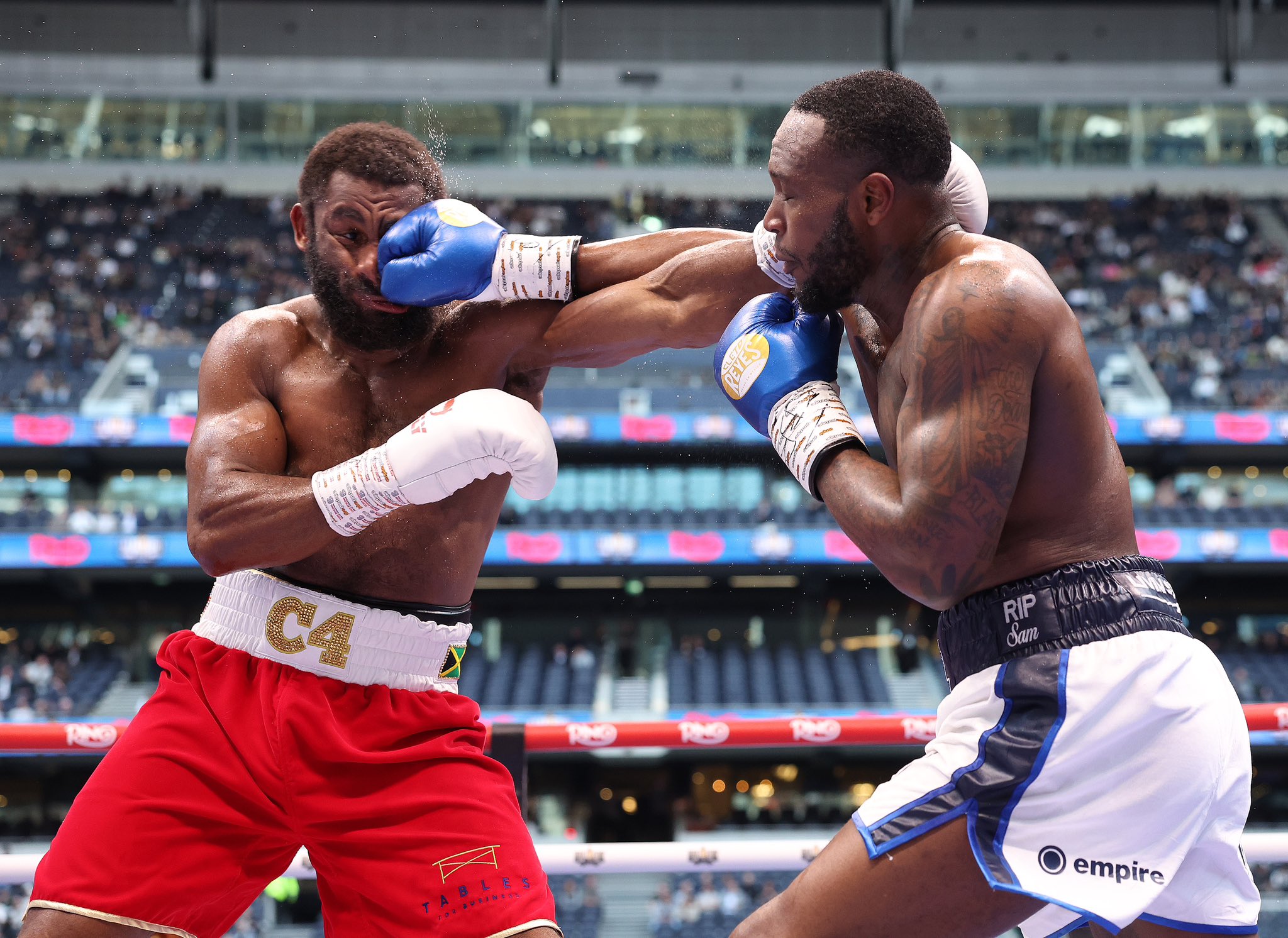 Віддал Райлі – новий чемпіон Британії у крузервейті Віддал Райлі – новий чемпіон Британії у крузервейті