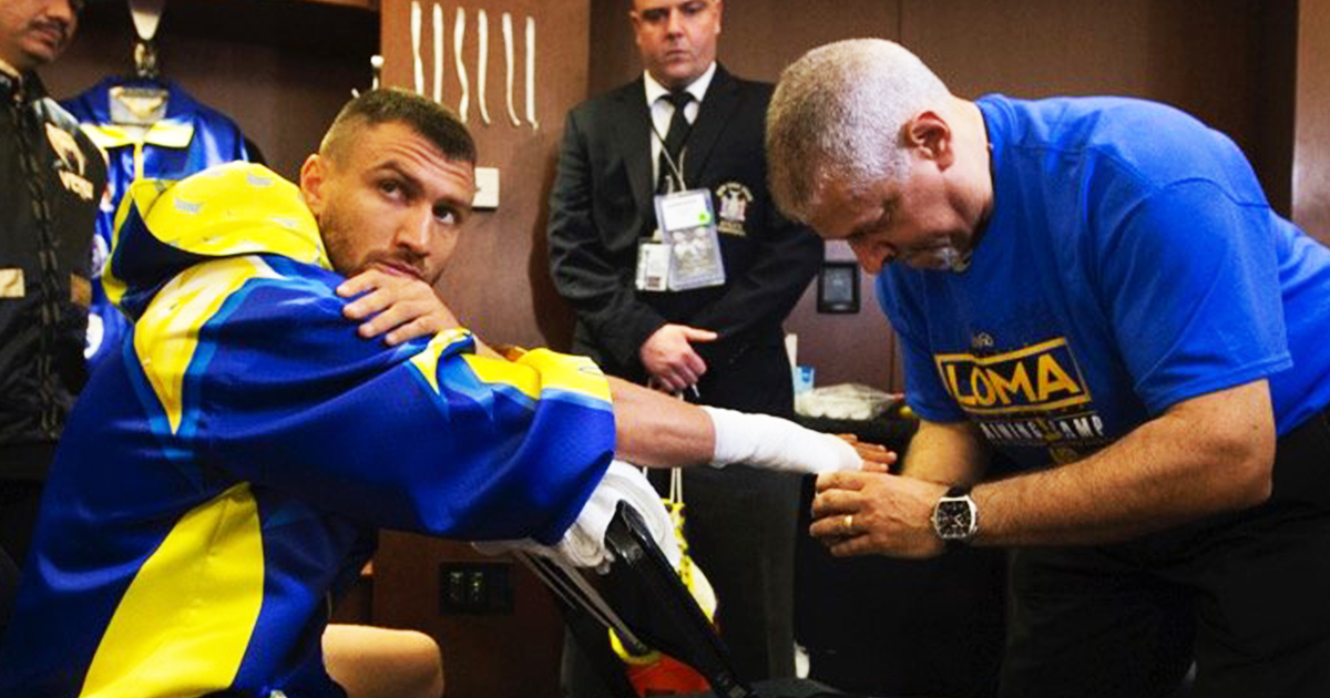 Lomachenko Among Candidates to Face Pacquiao