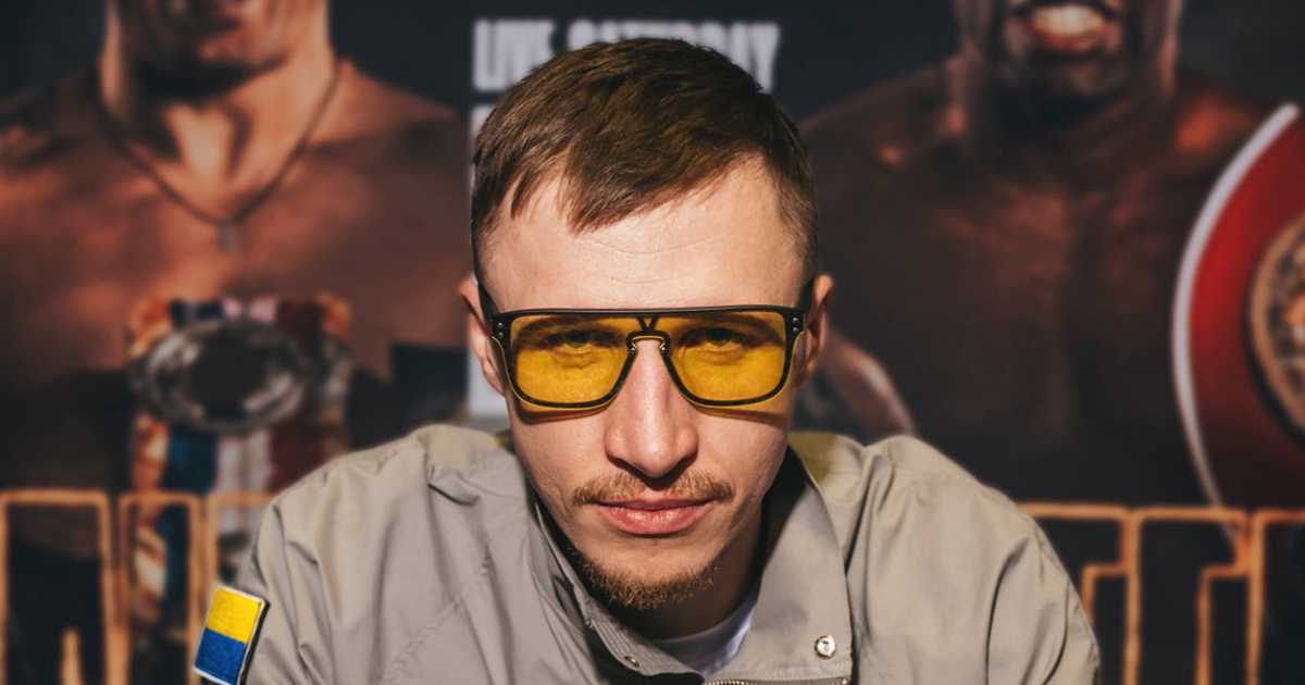 Serhii Lapin nombra al mejor boxeador al que se ha enfrentado: “Khyzhniak” Serhii Lapin nombra al mejor boxeador al que se ha enfrentado: “Khyzhniak”