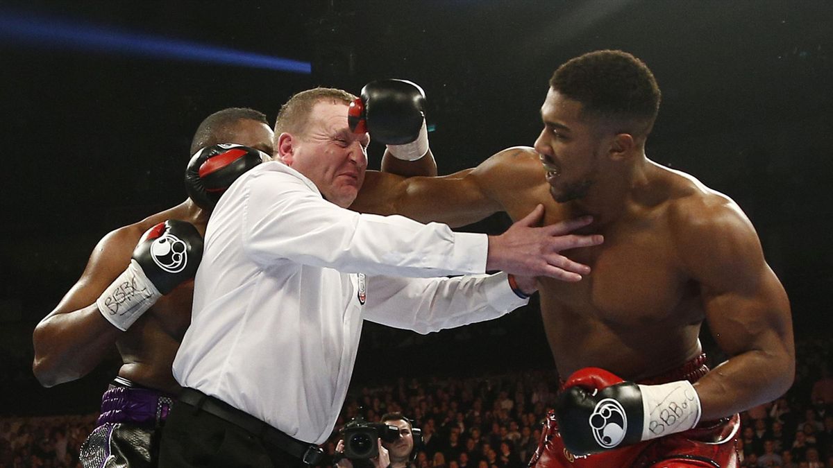 Екссуперник Ф’юрі каже, що з радістю відправив би на пенсію Ентоні Джошуа Екссуперник Ф’юрі каже, що з радістю відправив би на пенсію Ентоні Джошуа