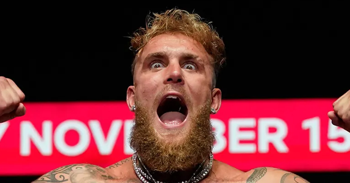 Don Charles se une al equipo de Jake Paul, – Sun Don Charles se une al equipo de Jake Paul, – Sun