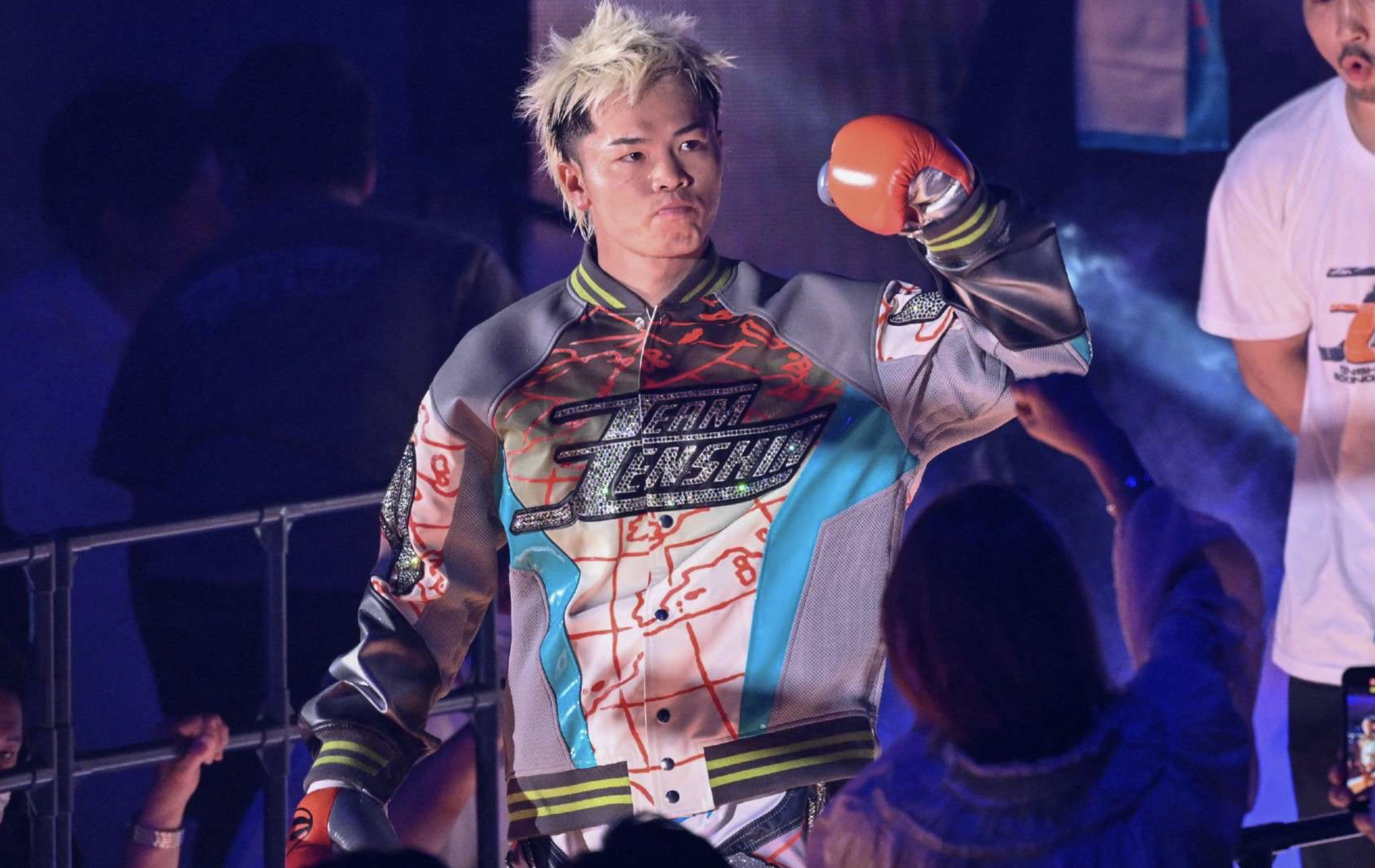 WBC Sanctions Takuma Inoue vs. Tenshin Nasukawa
