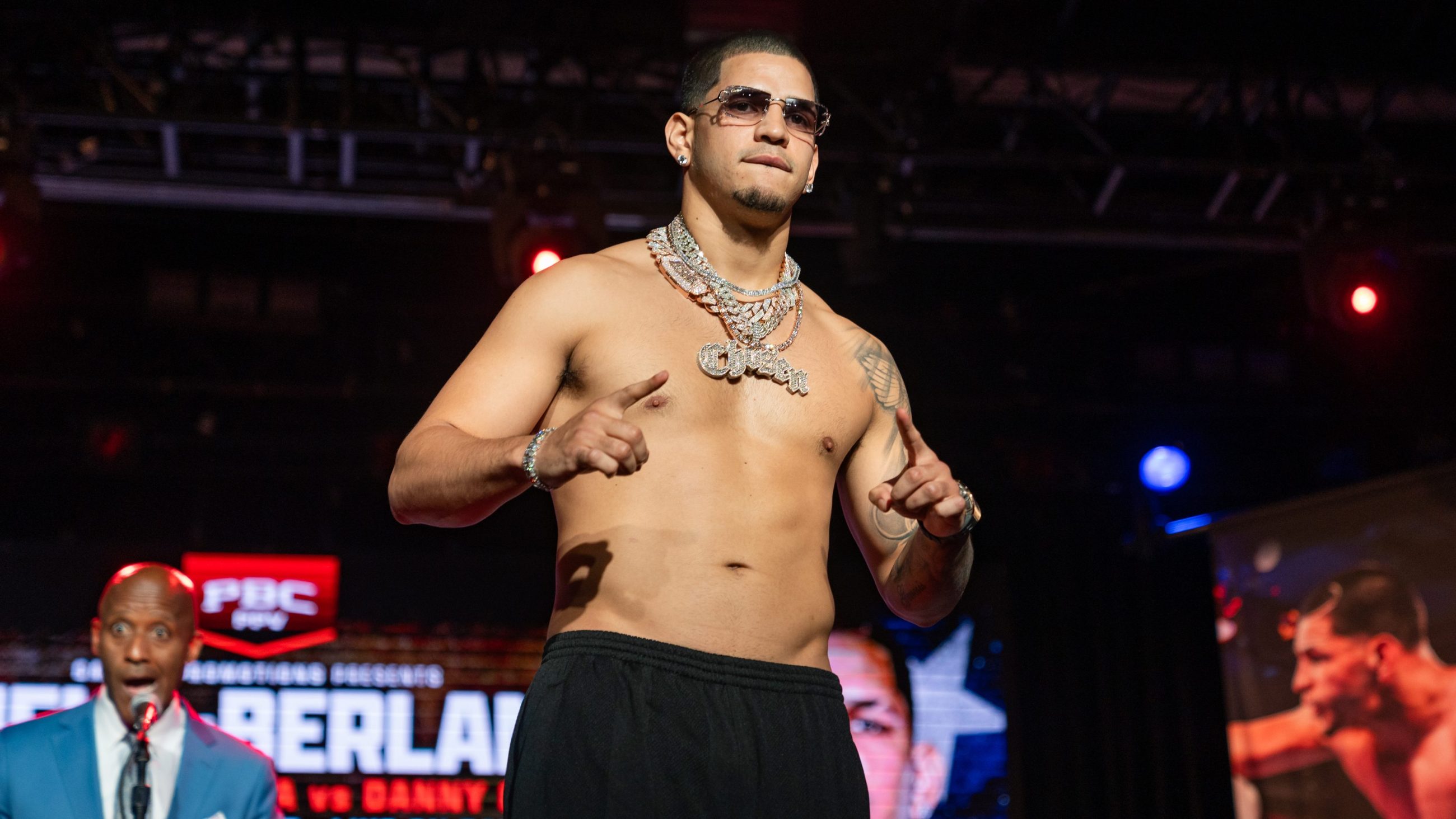 Resendiz and Berlanga in Negotiations – The Ring