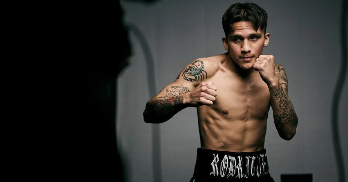 Entrenador de Jesse Rodríguez: «Pronto nos veremos con Inoue»