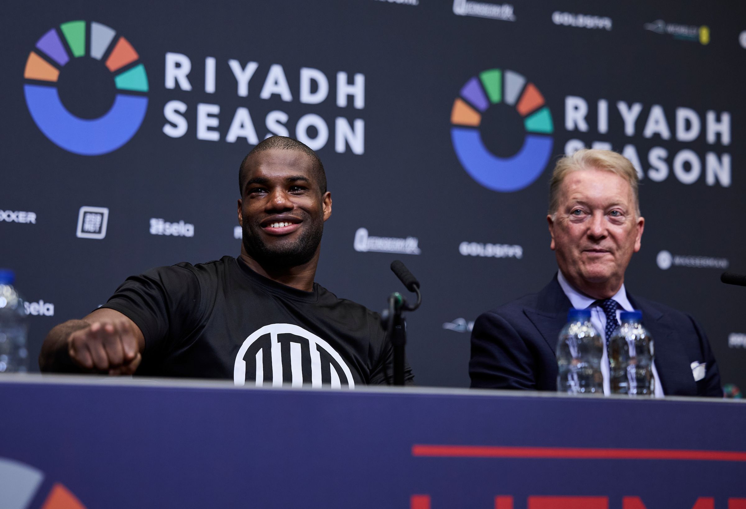 First Since Defeat: Warren Teases “Big News” for Dubois
