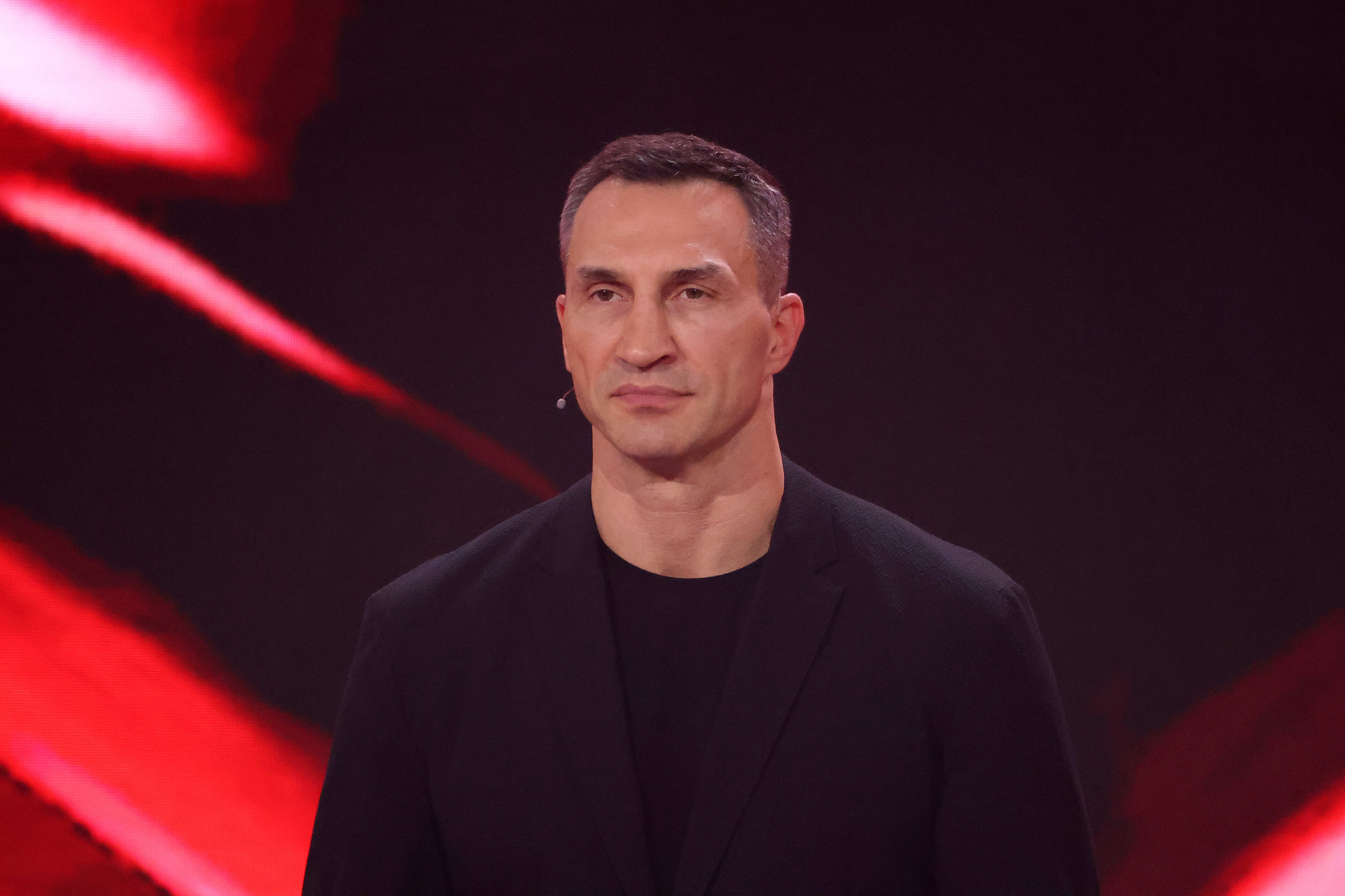 “My Heart Is With Him.” Wladimir Klitschko Supports Joshua After Accident “My Heart Is With Him.” Wladimir Klitschko Supports Joshua After Accident