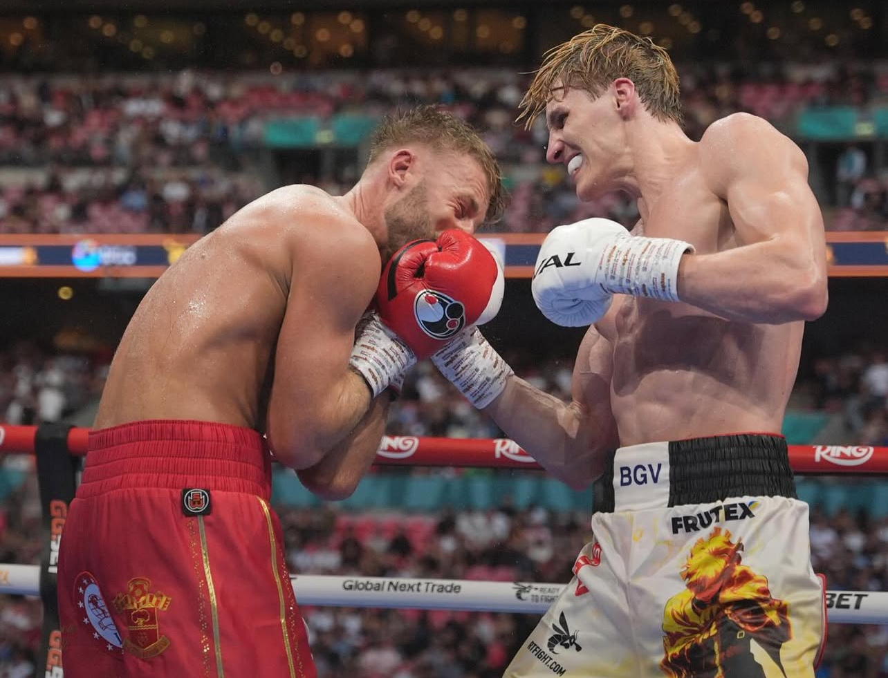 Lapin vs. Edmondson: estadísticas de RTF Lapin vs. Edmondson: estadísticas de RTF