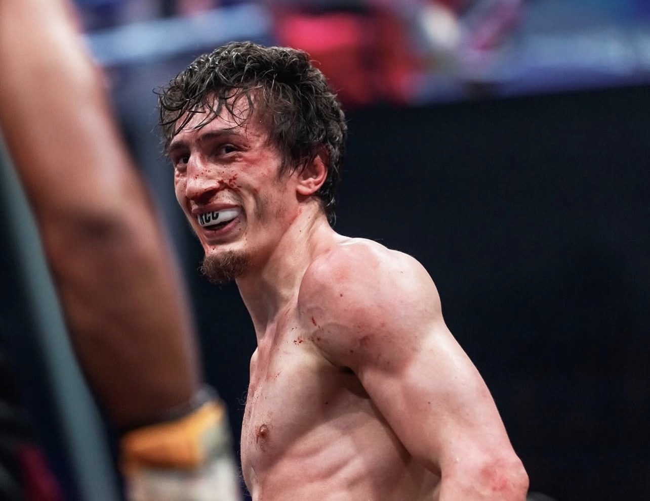 Abdullaev Withdraws from Azim Fight Due to Visa Issues Abdullaev Withdraws from Azim Fight Due to Visa Issues