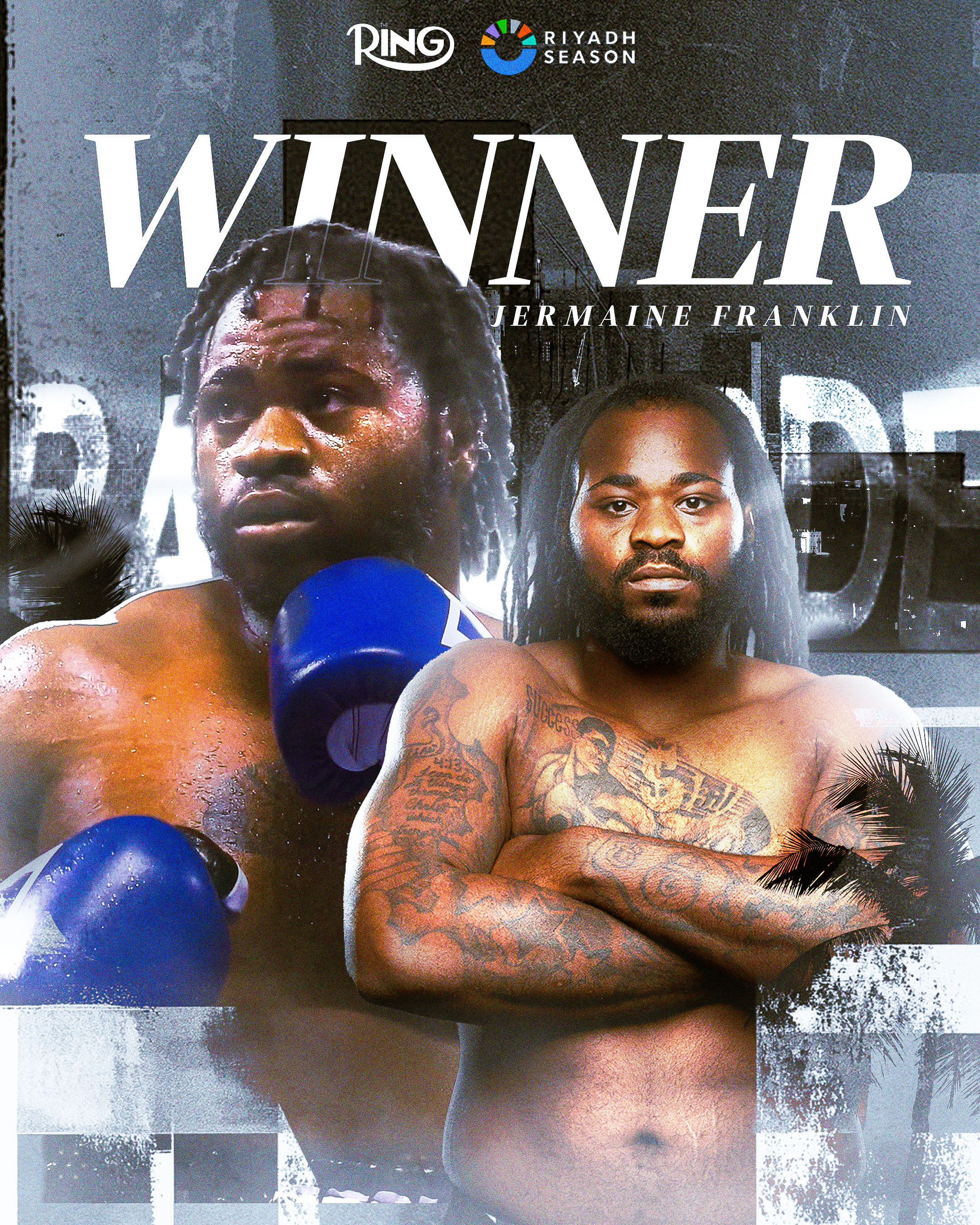 Franklin Hands Ivan Dychko His First Loss