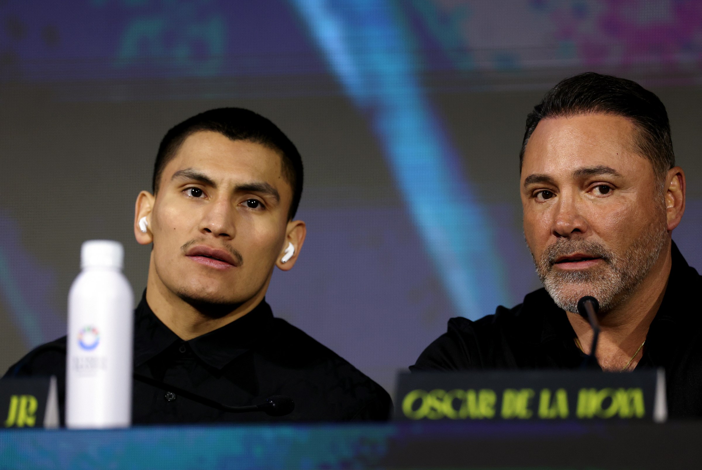 Вірджил Ортіс подав до суду на Golden Boy на тлі зриву переговорів щодо бою з Еннісом