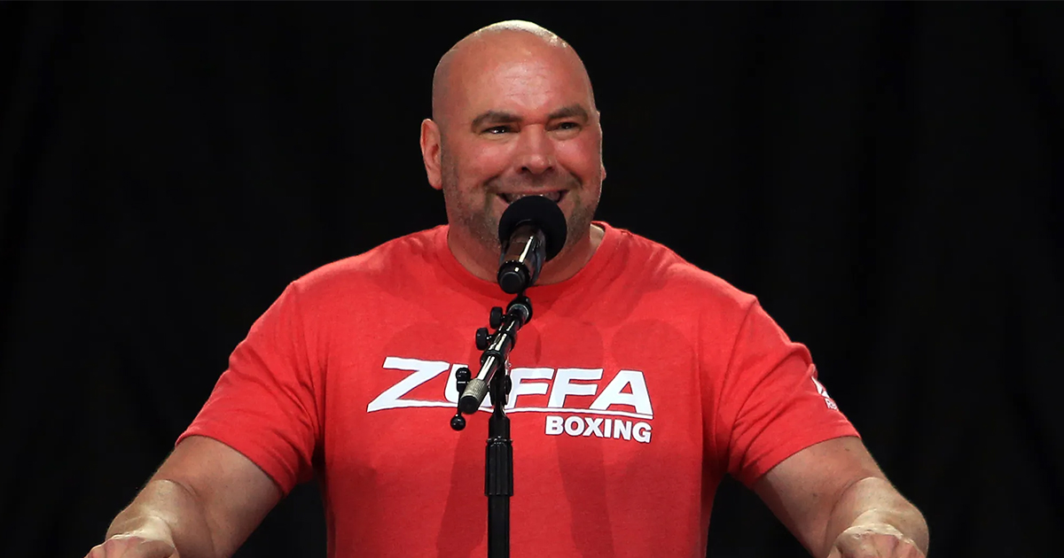 “The first Zuffa Boxing event will take place in Las Vegas: date announced”