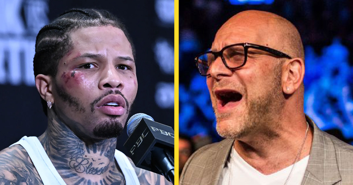 El promotor Lou DiBella sobre Gervonta: «Triste y molesto»