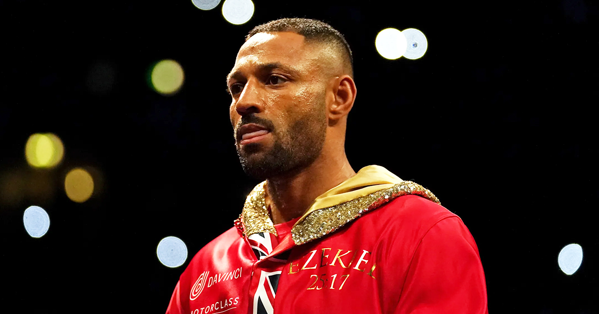 Kell Brook regresa al ring: se confirma su nuevo rival Kell Brook regresa al ring: se confirma su nuevo rival