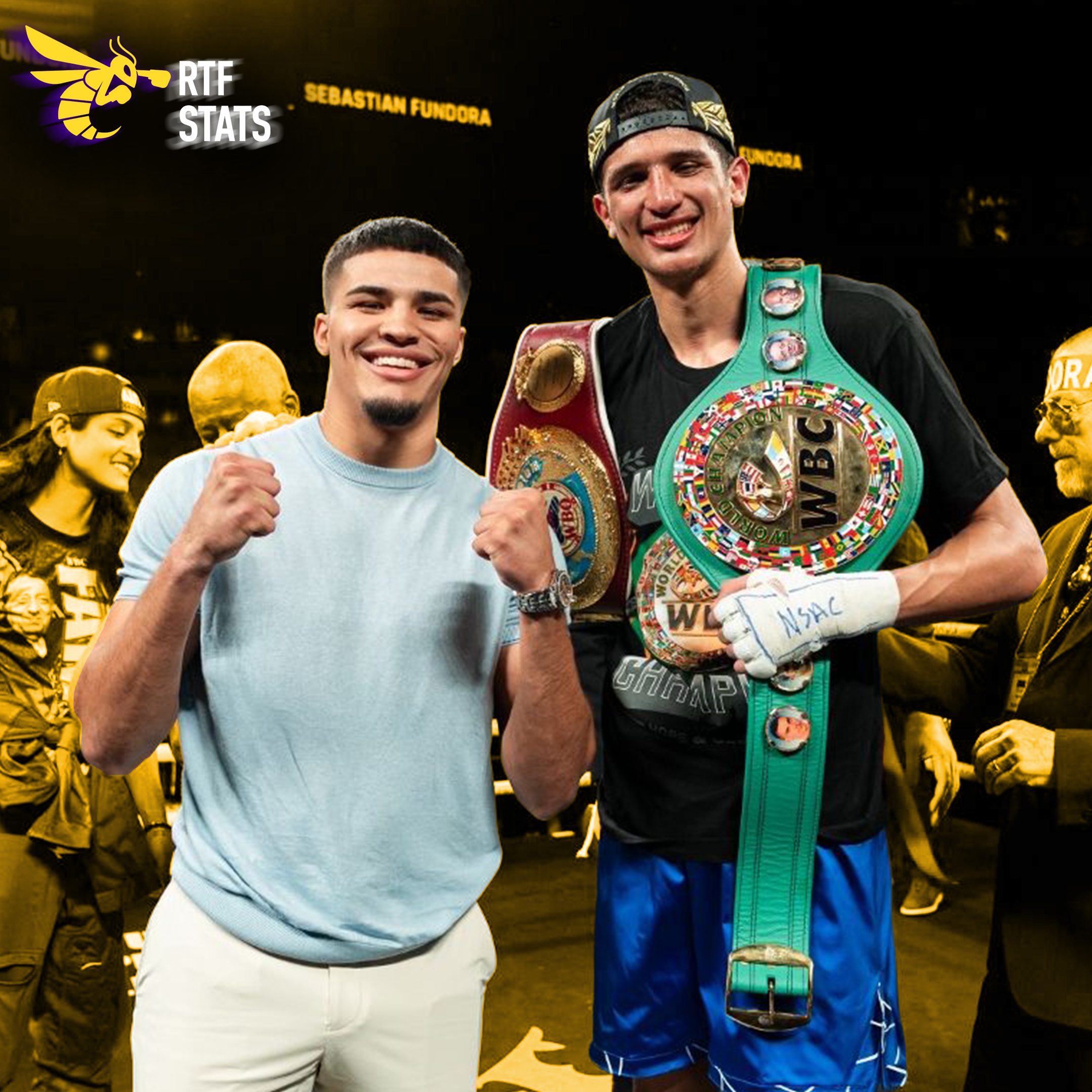 Фундора против Заяса – потенциальный бой года. Его нужно делать прямо сейчас