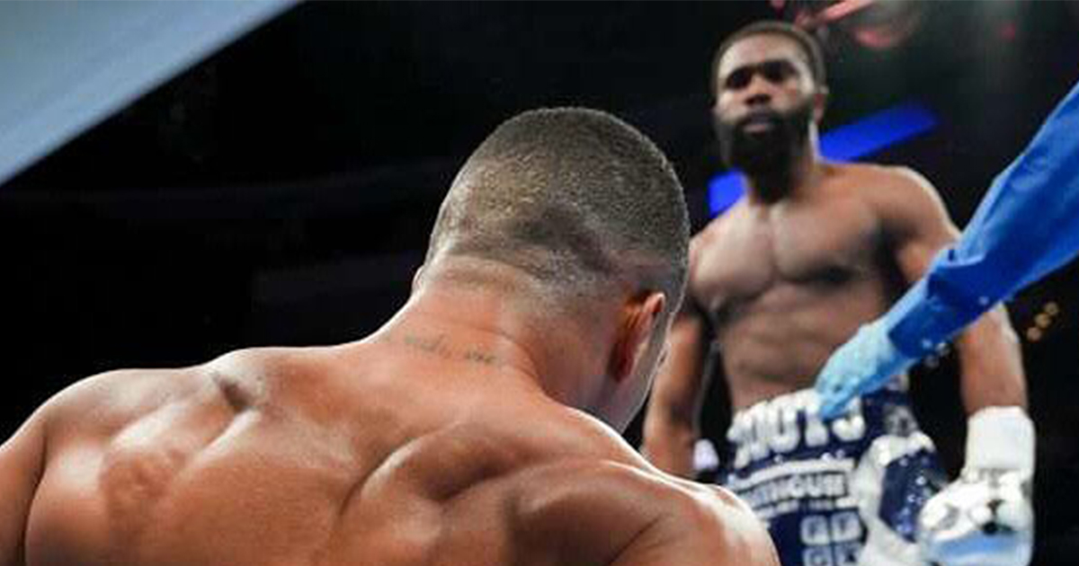 «Ортис – следующий». Эннис заявил, что первый средний вес – его дивизион