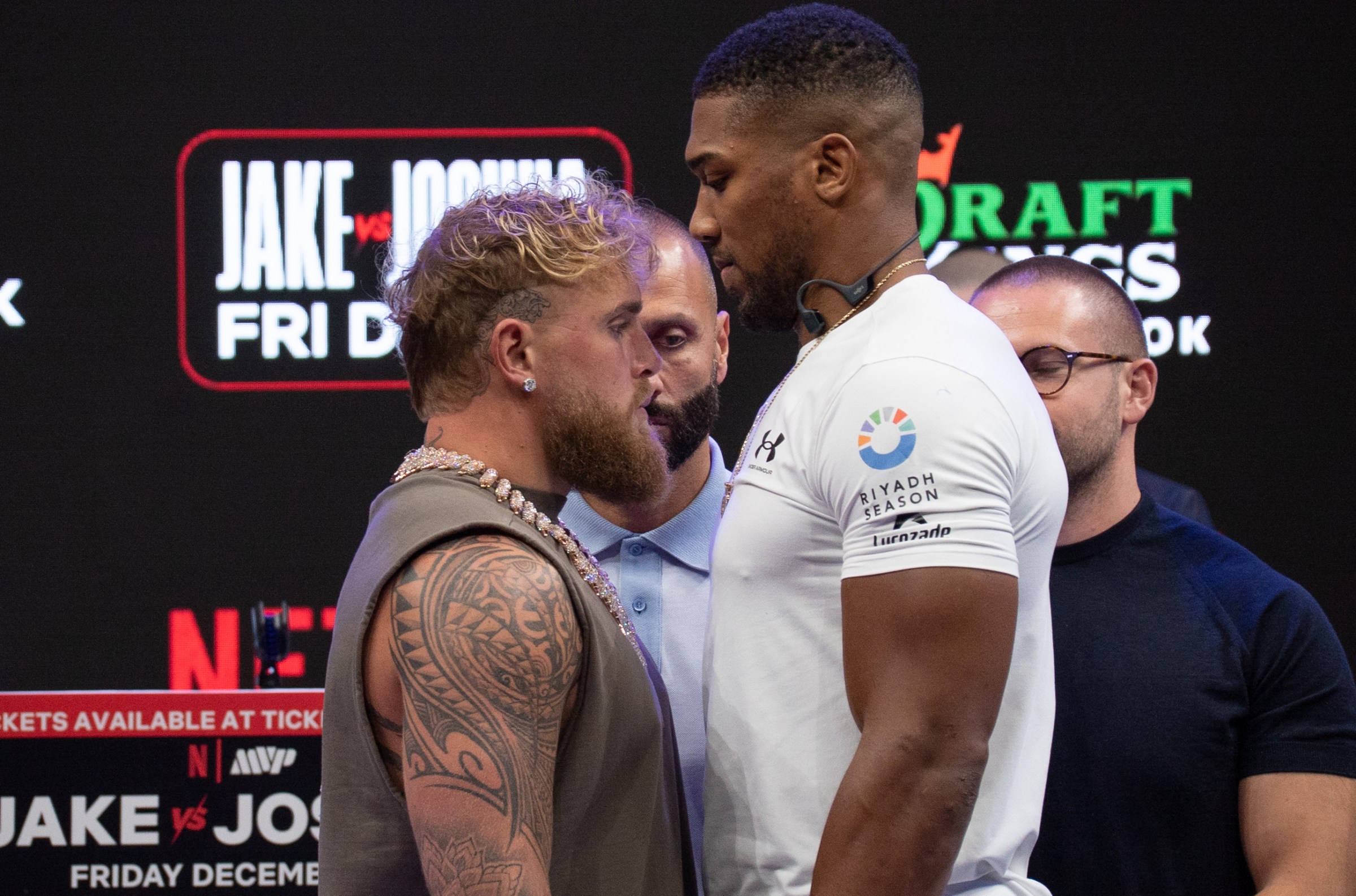 «Un Rolls-Royce no puede competir con un Fiat». Usyk sobre la pelea Joshua – Jake Paul