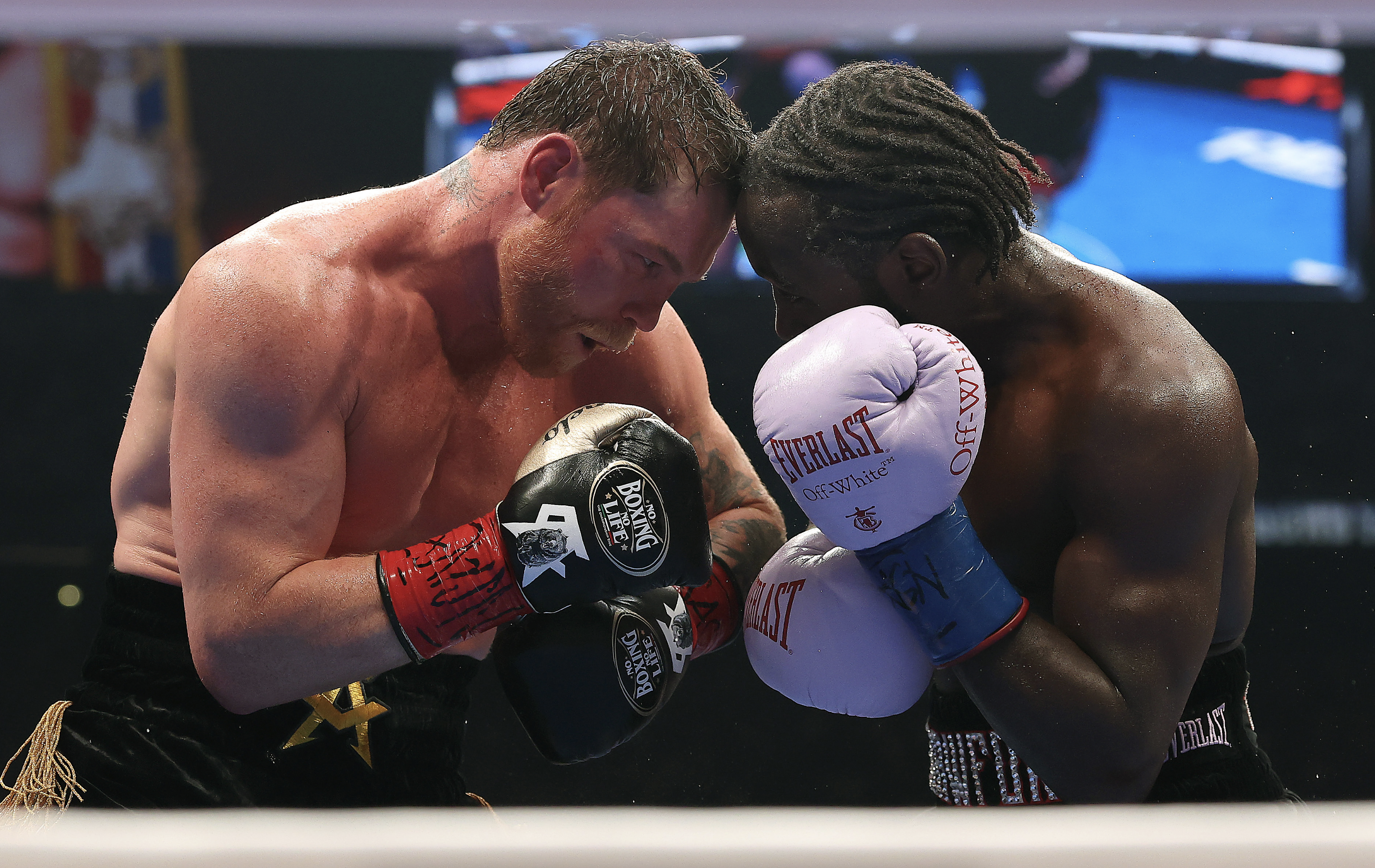 "An Incredible Fight": Usyk Reacts to Crawford’s Win Over Canelo