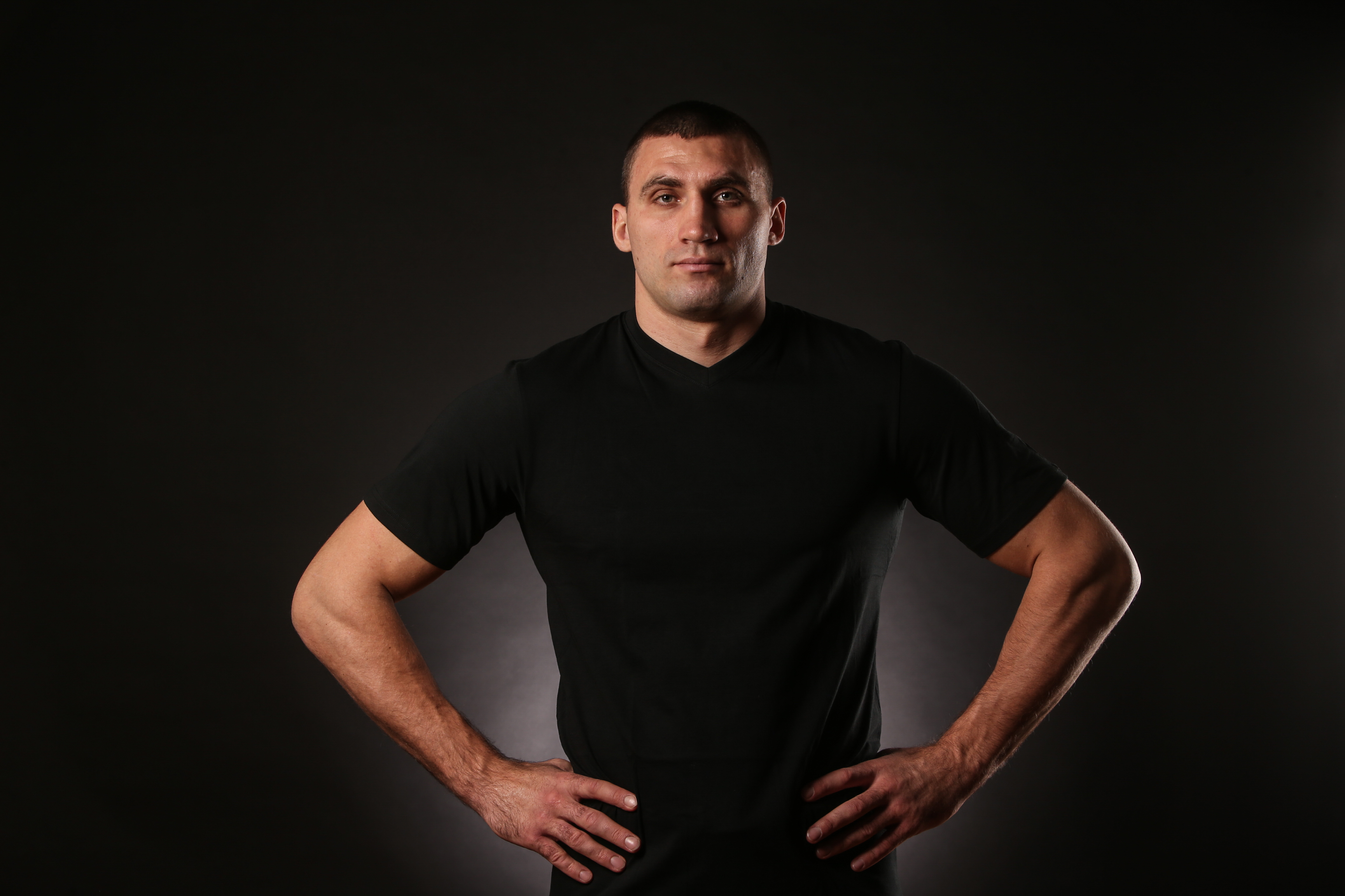 Viktor Vykhryst to Fight on January 17 – Reports