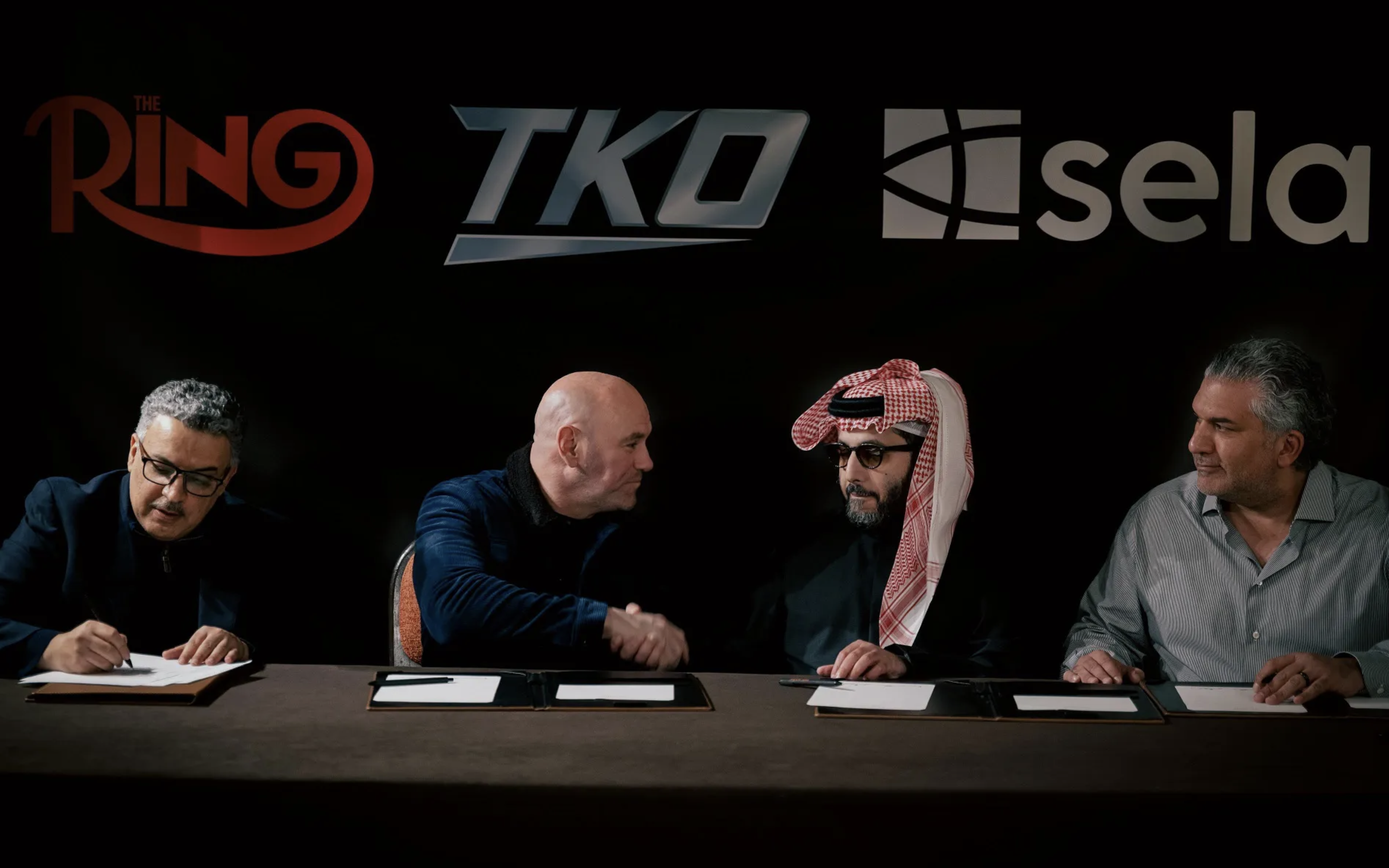Turki Alalshikh on Paramount Partnership: “This Is the Future of Boxing Broadcasts”