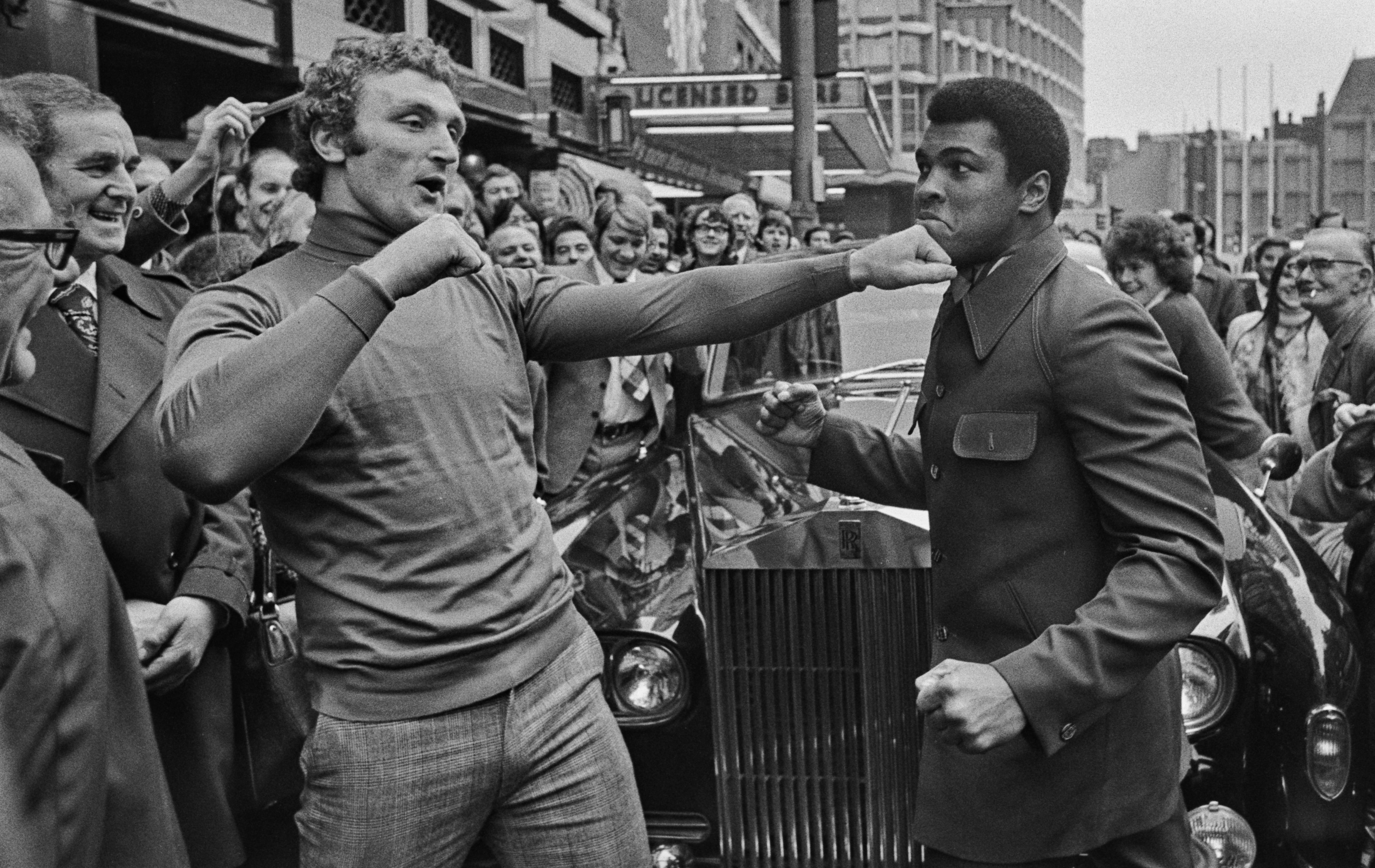 Falleció Joe Bugner Falleció Joe Bugner