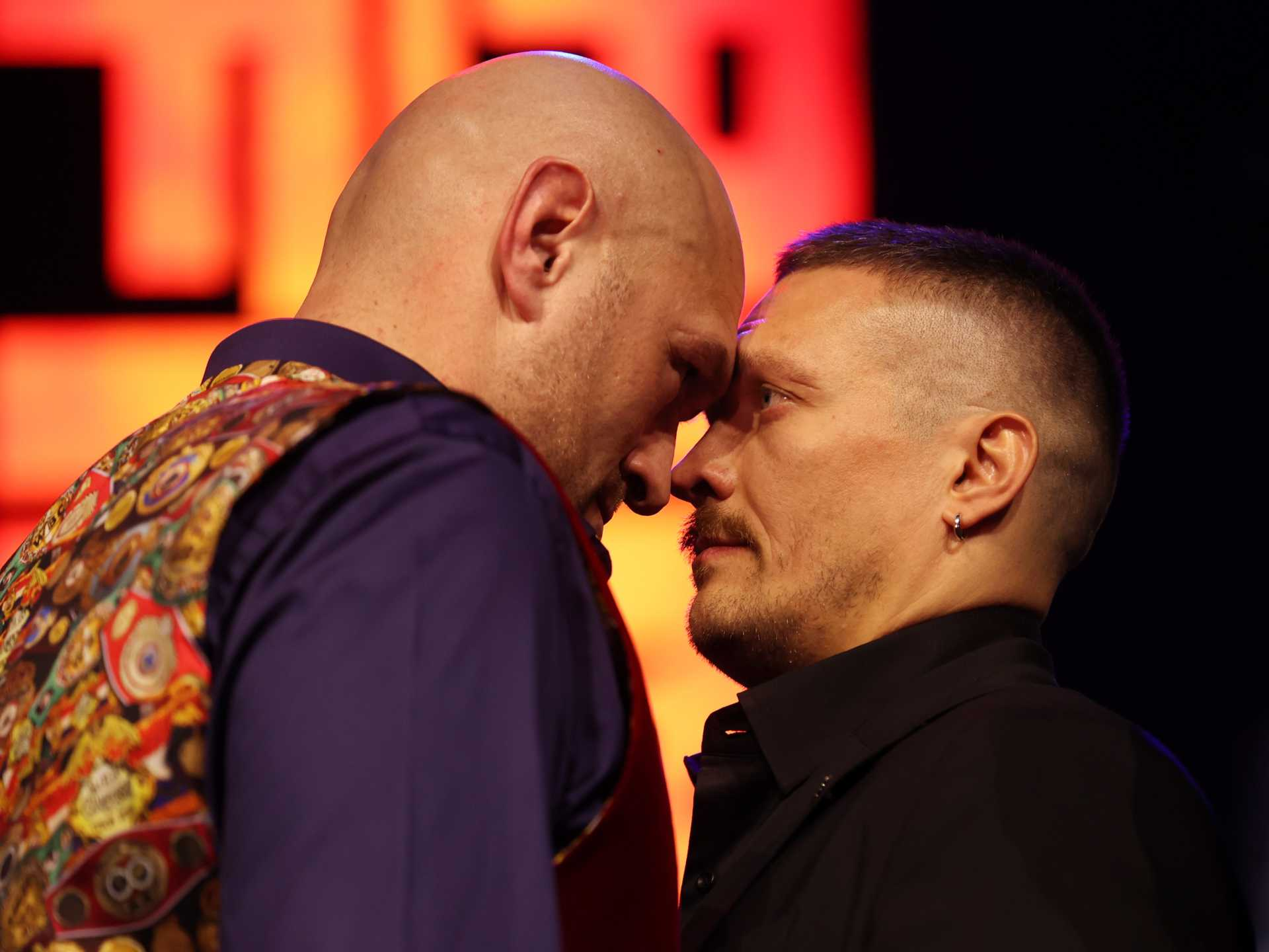 Entre los equipos de Fury y Usyk no hay acuerdo sobre una tercera pelea, según BoxingScene Entre los equipos de Fury y Usyk no hay acuerdo sobre una tercera pelea, según BoxingScene