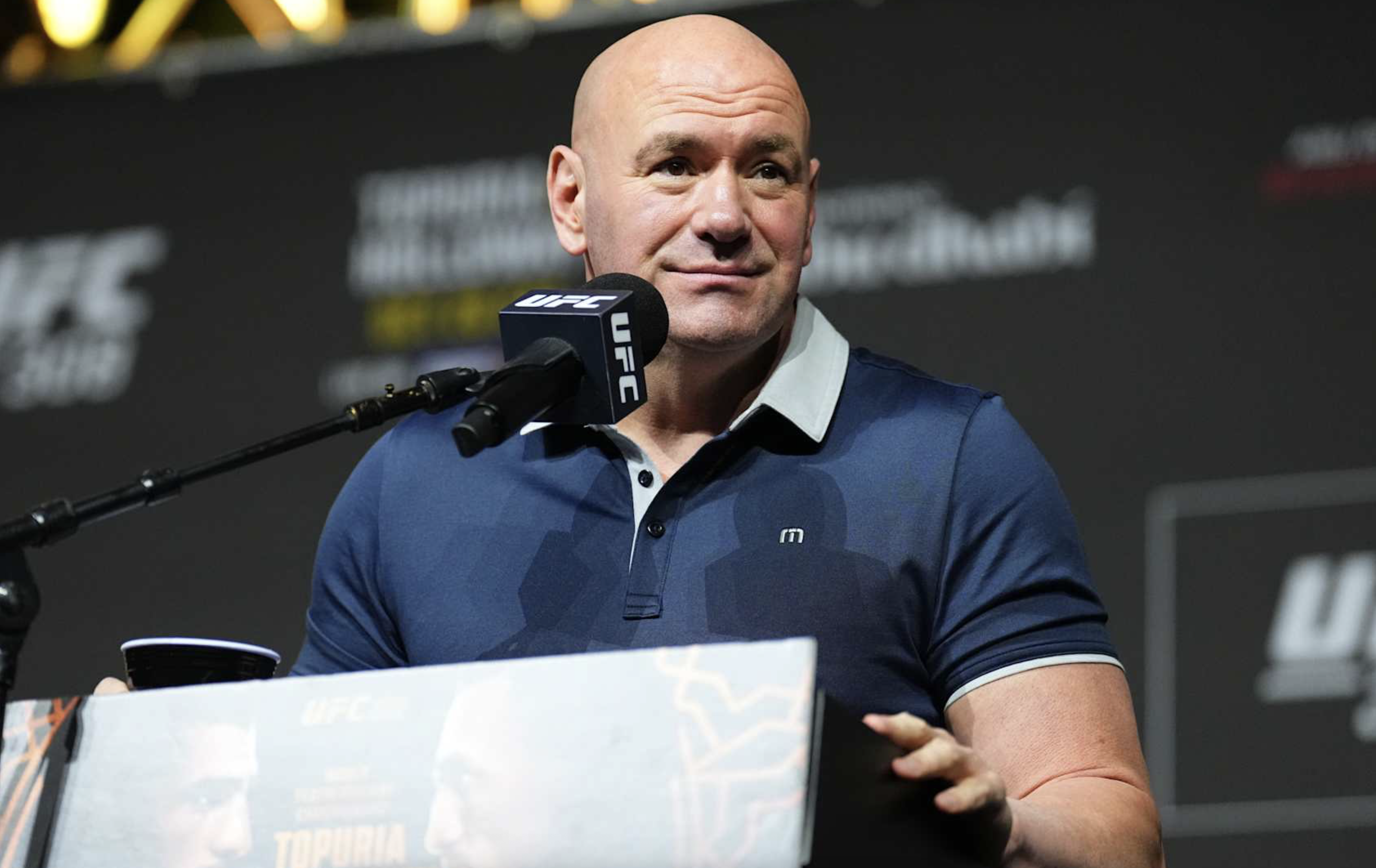 Dana White: «En 2026 lanzo mi propio show en el boxeo» Dana White: «En 2026 lanzo mi propio show en el boxeo»