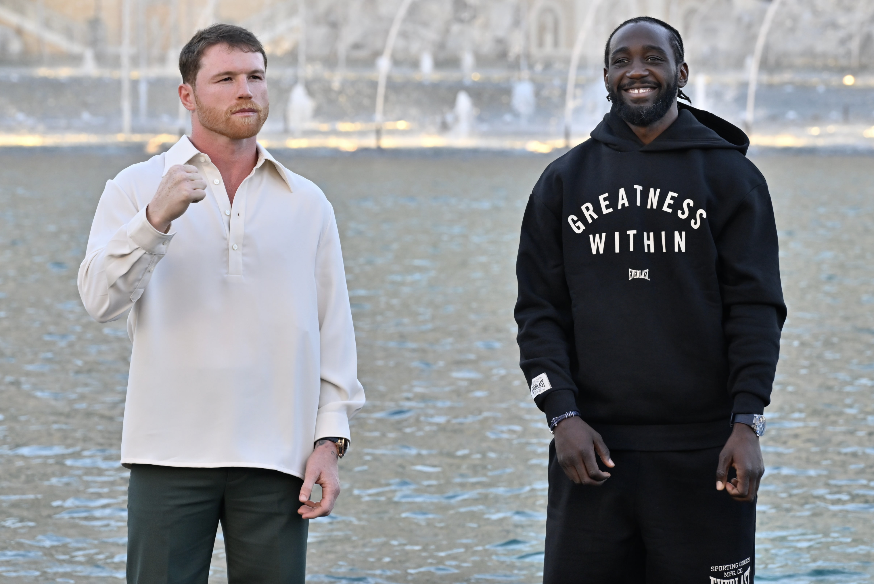 Usyk sobre la pelea Canelo vs. Crawford: «12 asaltos, decisión de los jueces» Usyk sobre la pelea Canelo vs. Crawford: «12 asaltos, decisión de los jueces»