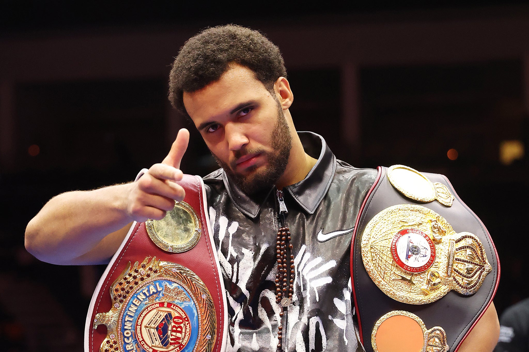 Russ Anber: “Itauma puede convertirse en el heredero del trono y de la dinastía de Usyk” Russ Anber: “Itauma puede convertirse en el heredero del trono y de la dinastía de Usyk”