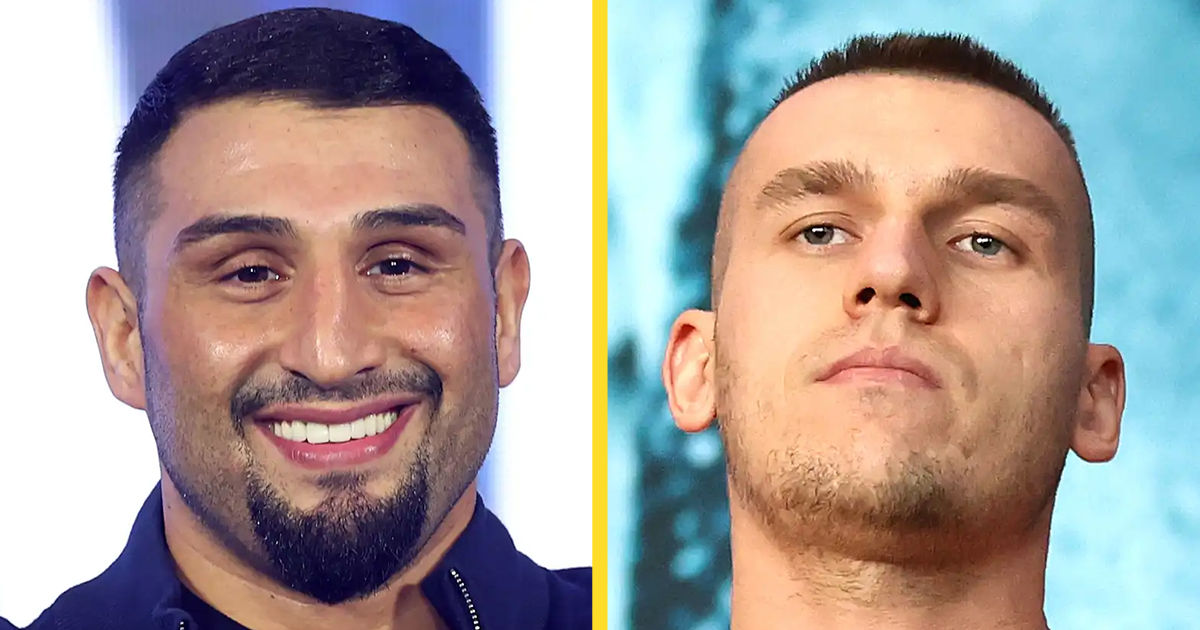 Agit Kabayel vs. Damian Knyba: dónde ver la pelea