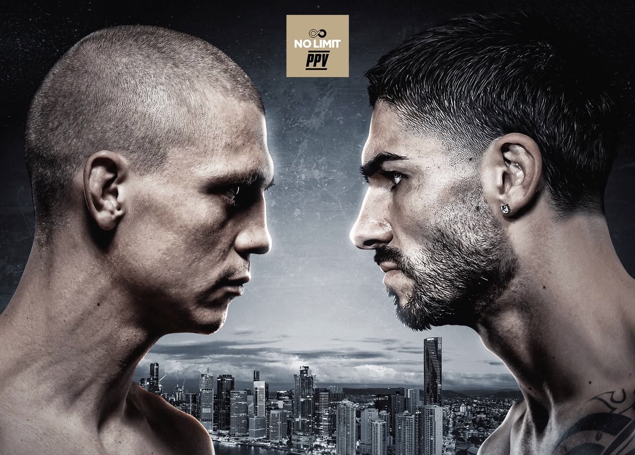 Nikita Tszyu y Michael Zerafa pelearán el 16 de enero