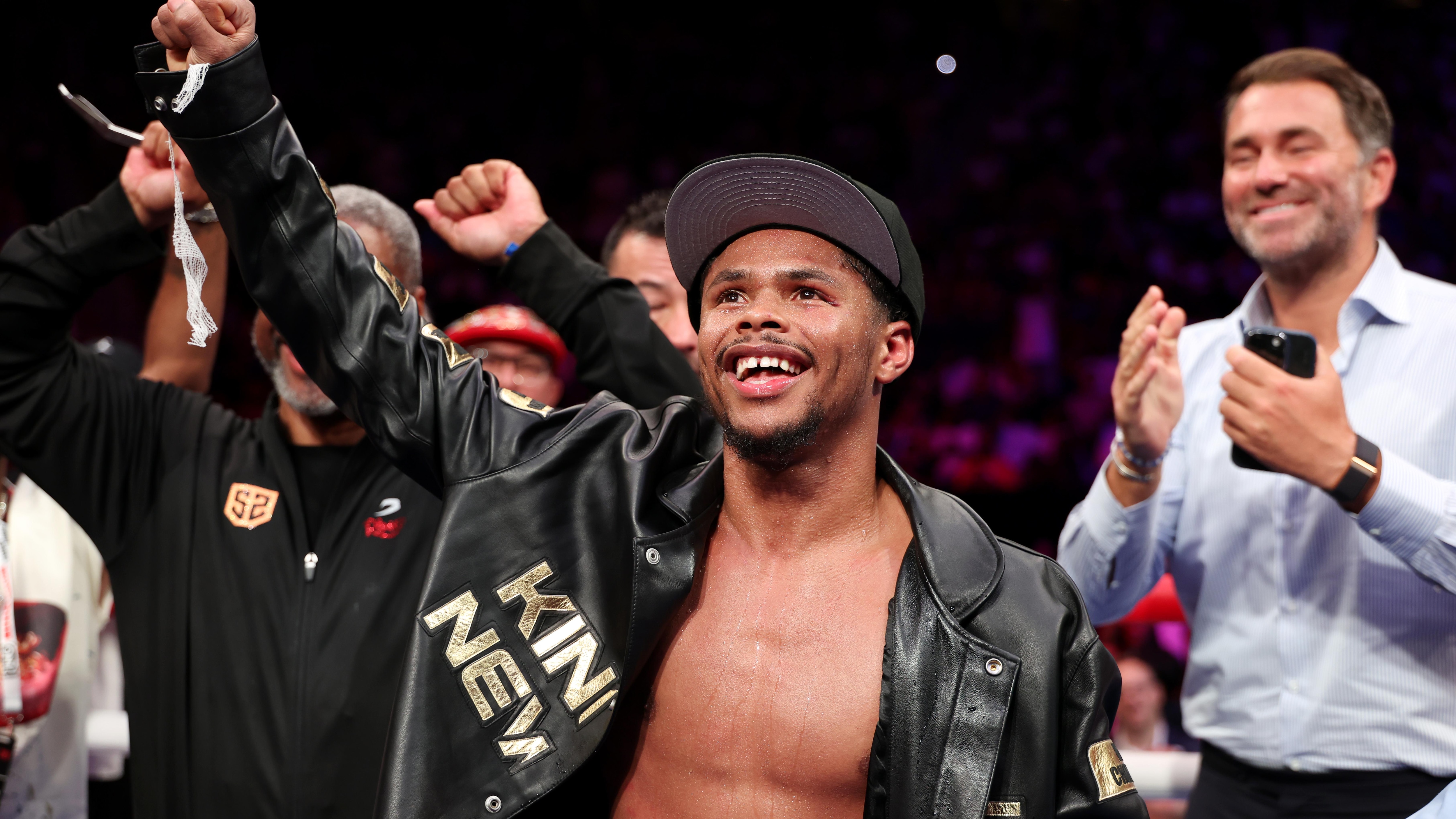 Shakur Stevenson vs Teofimo Lopez: First Comments After the Fight Was Announced