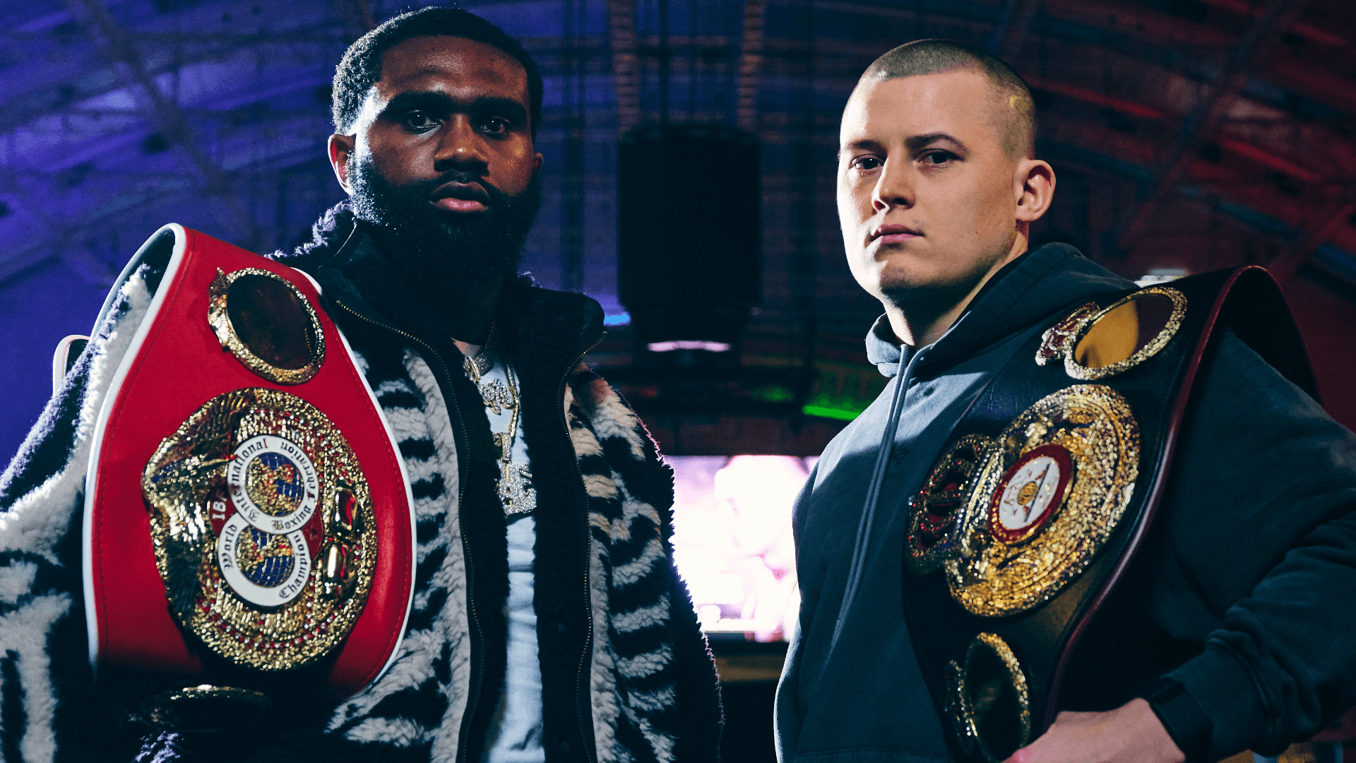 Ennis vs. Stanionis: los principales combates de la semana